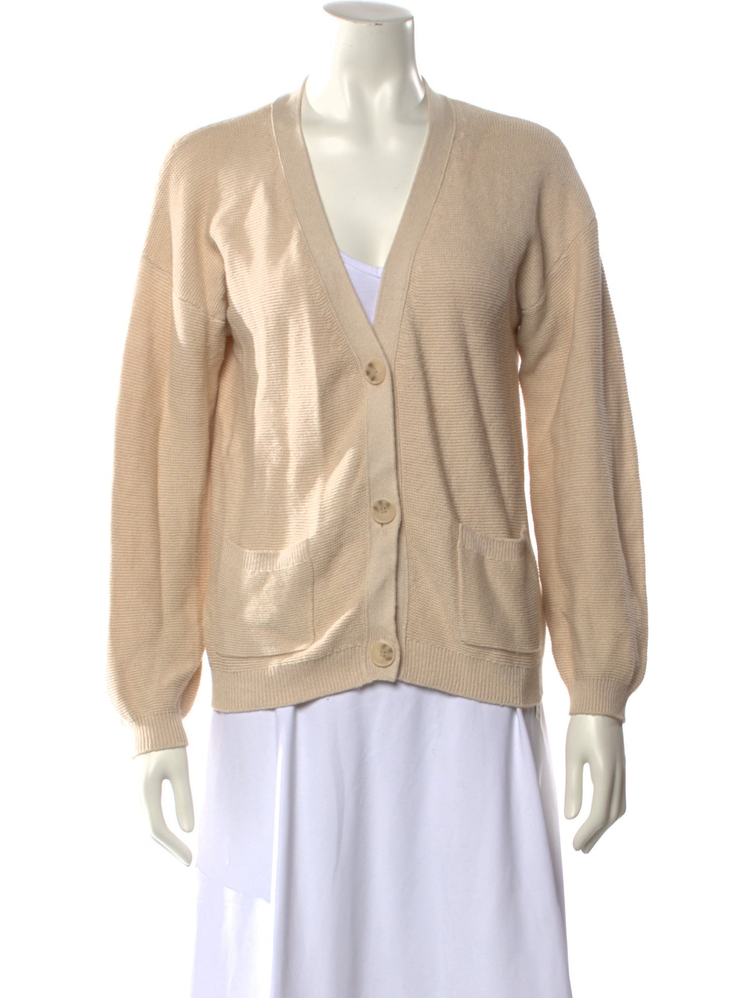 Naadam V-Neck Sweater