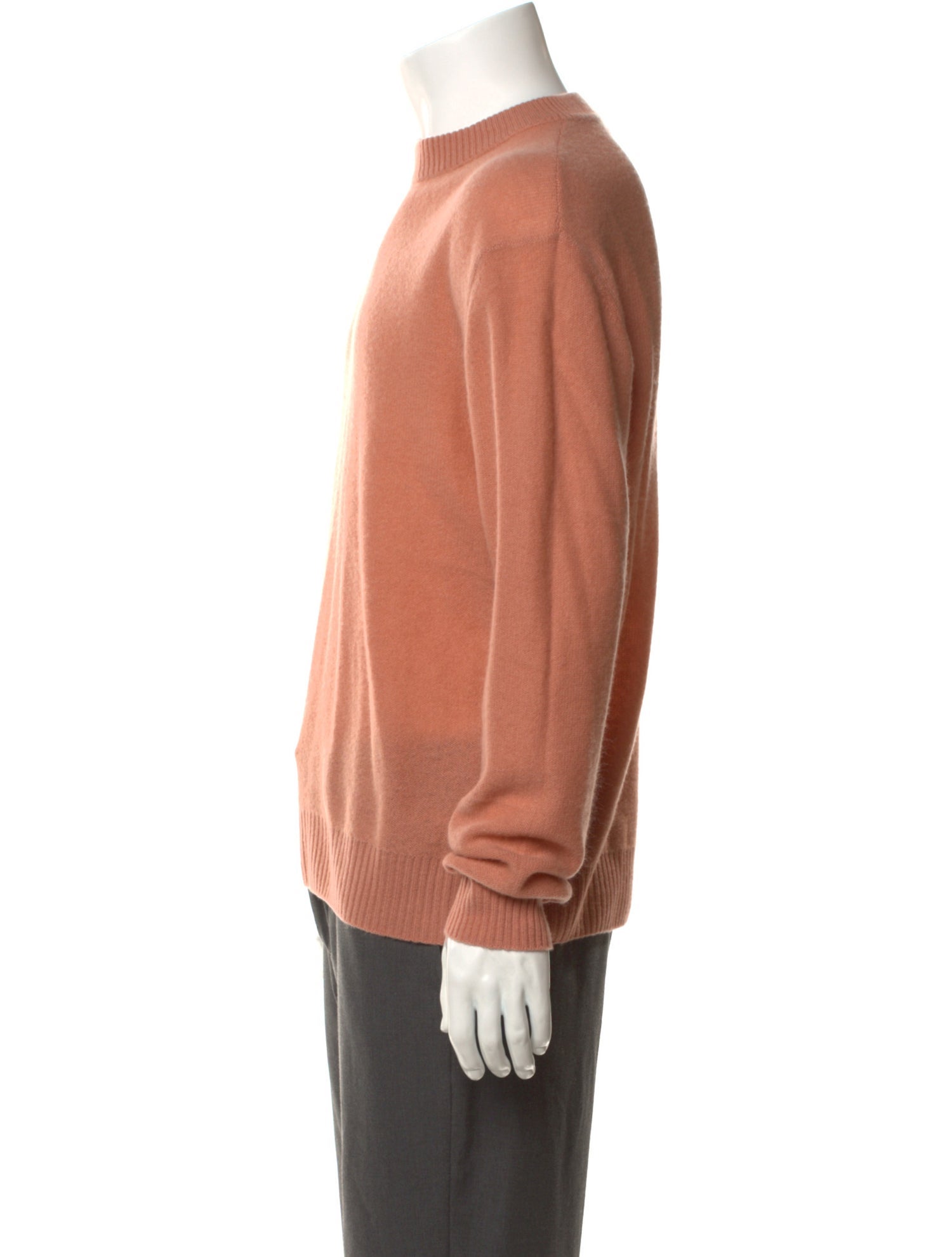 Naadam Cashmere Mock Neck Pullover