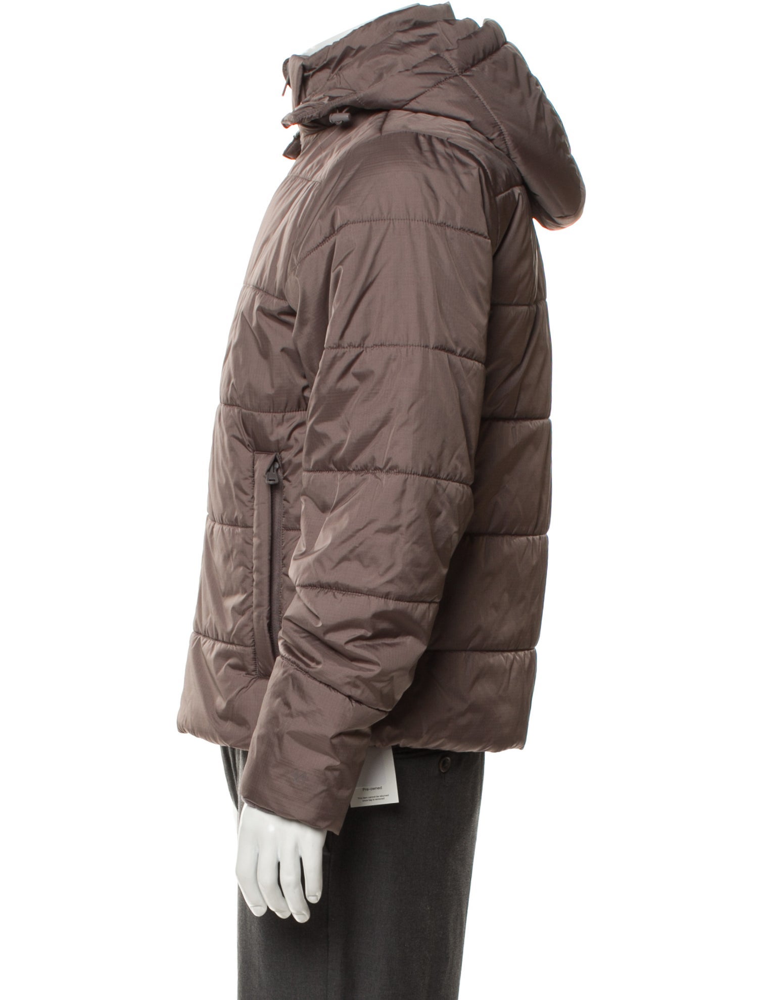 Naadam Puffer Coat