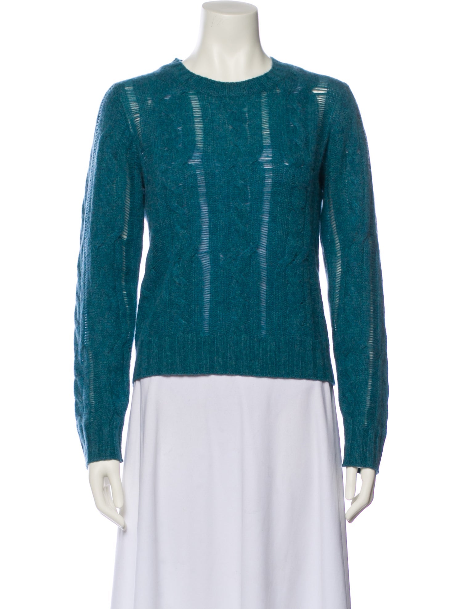 Naadam Cashmere Crew Neck Sweater