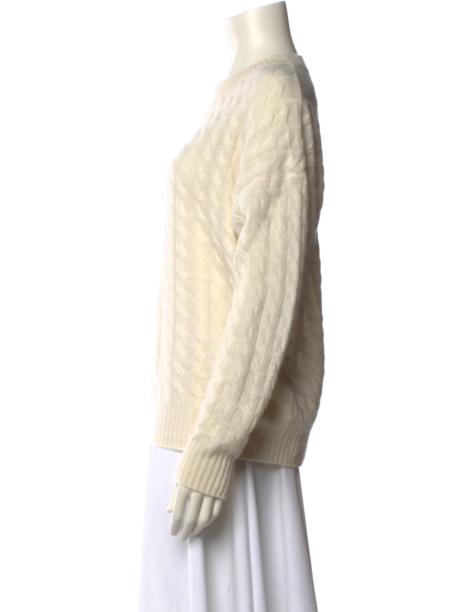 Naadam Cashmere Crew Neck Sweater