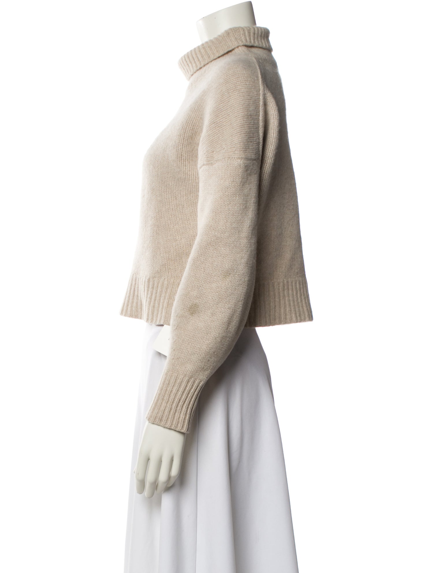 Naadam Cashmere Turtleneck Sweater
