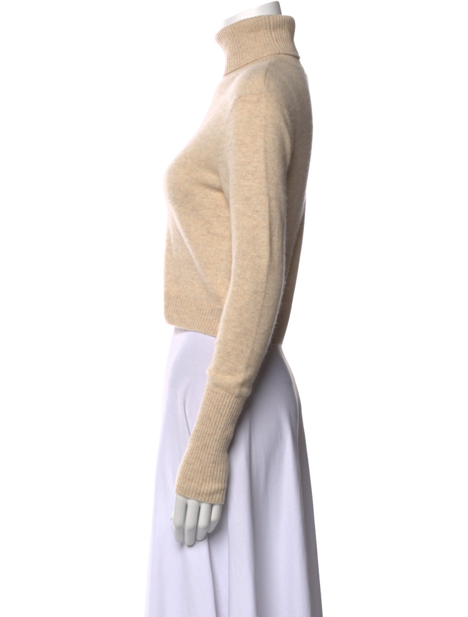 Naadam Cashmere Turtleneck Sweater