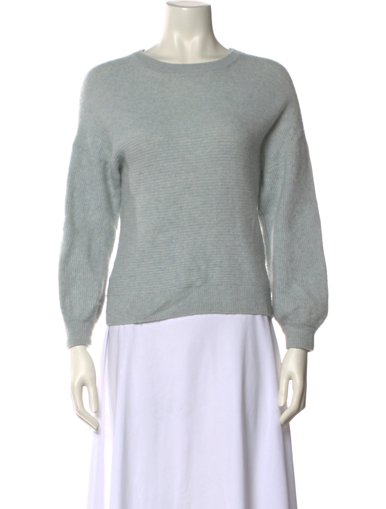 Naadam Cashmere Bateau Neckline Sweater