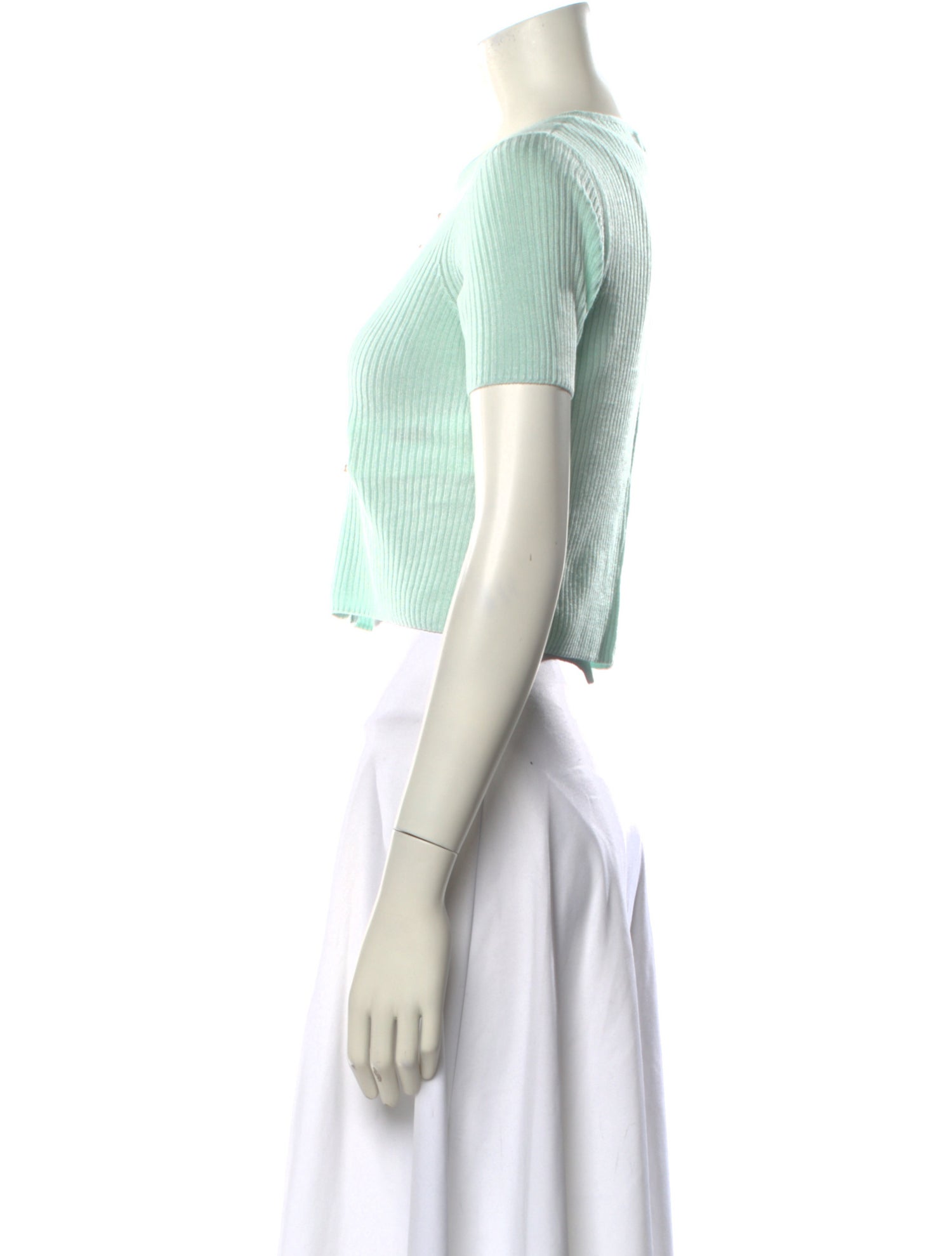 Naadam Silk Crew Neck Sweater