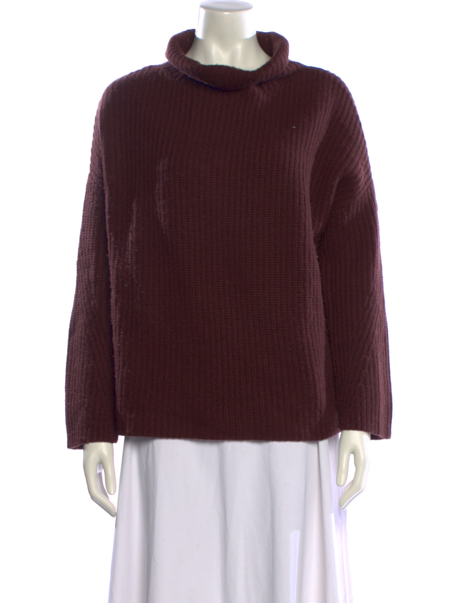 Naadam Wool Turtleneck Sweater