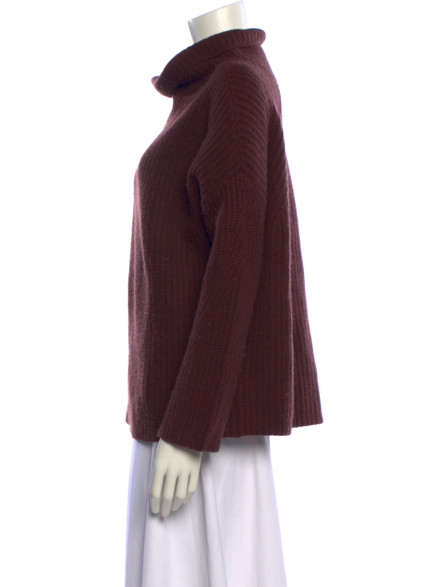 Naadam Wool Turtleneck Sweater