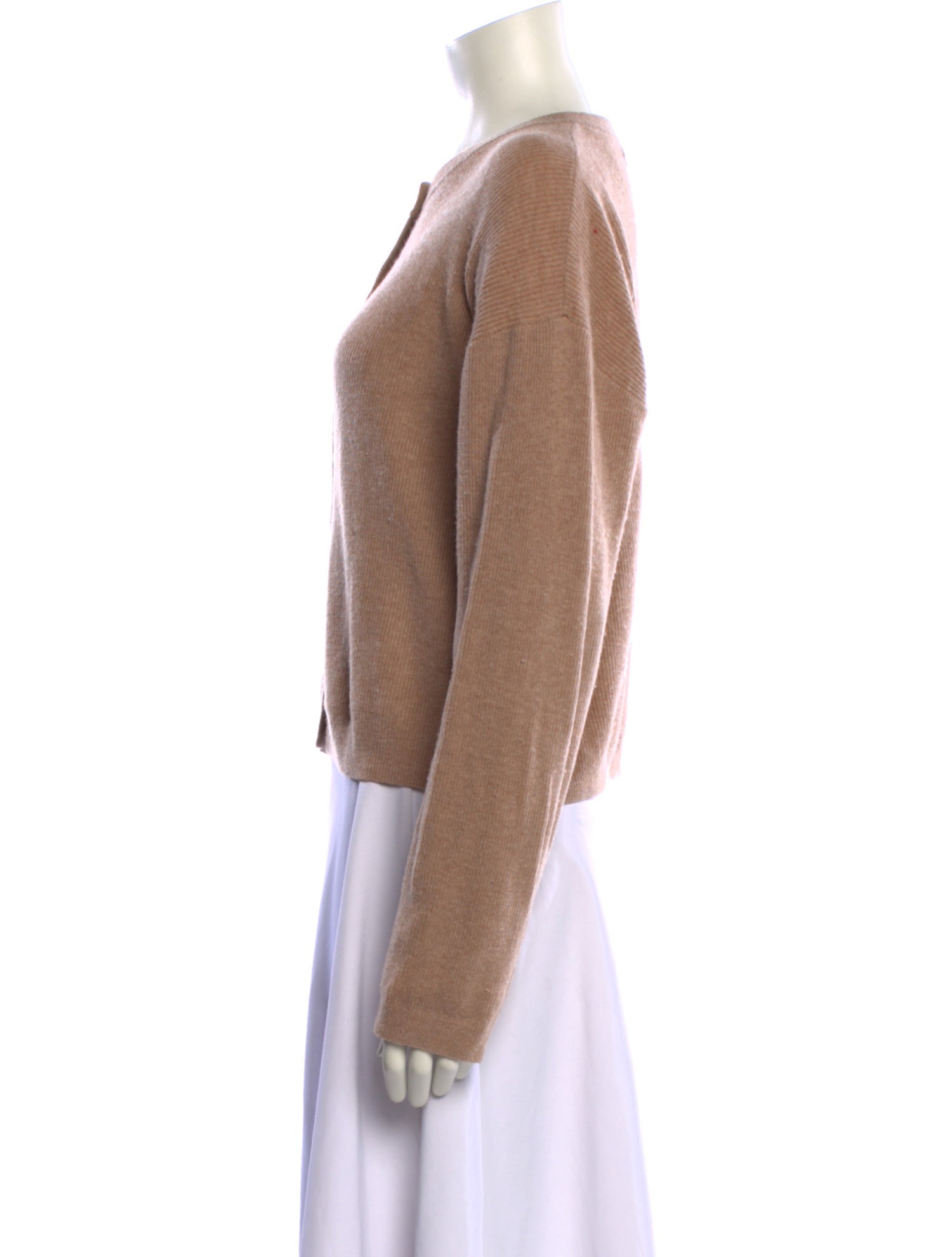 Naadam Wool Crew Neck Sweater