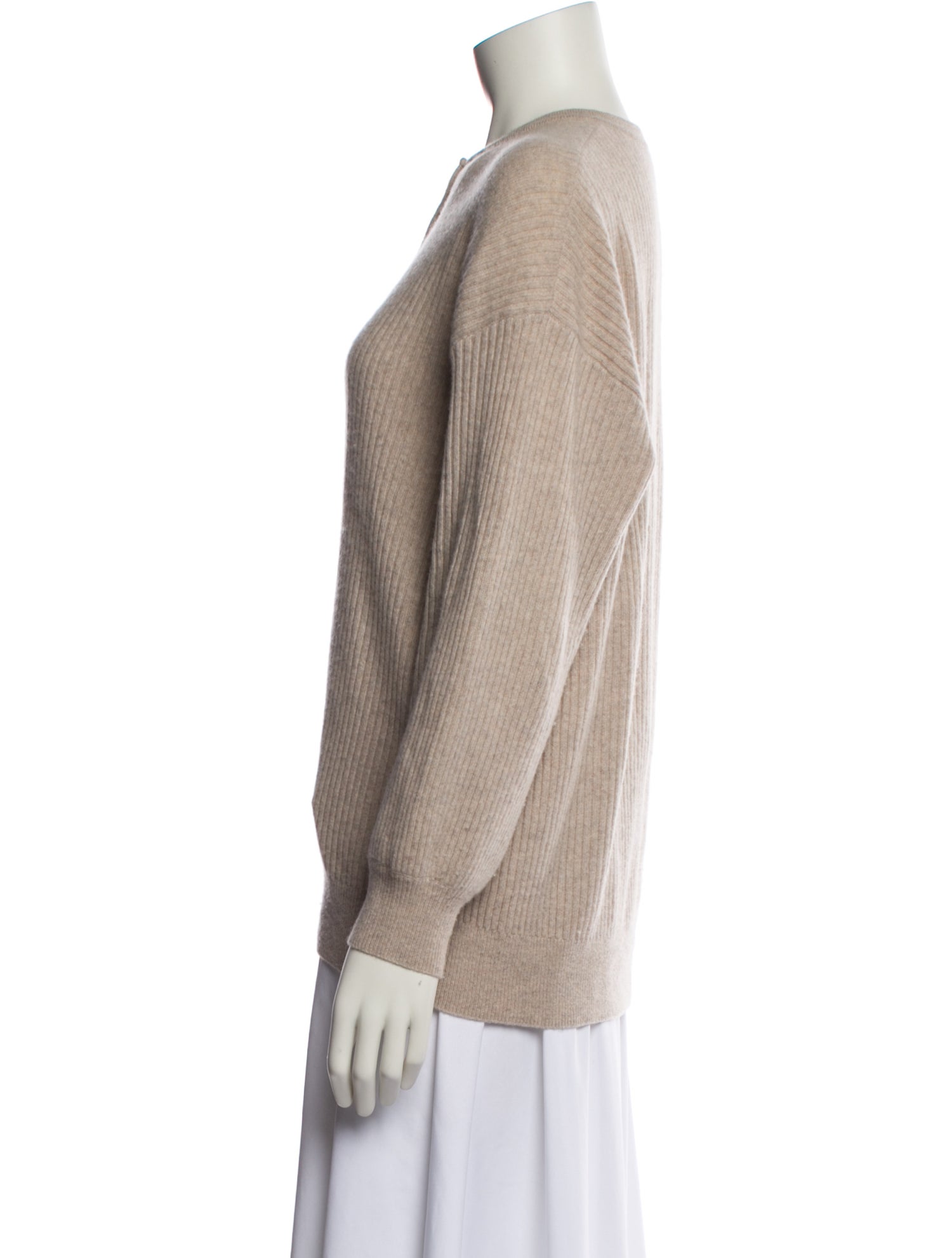 Naadam Cashmere Crew Neck Sweater