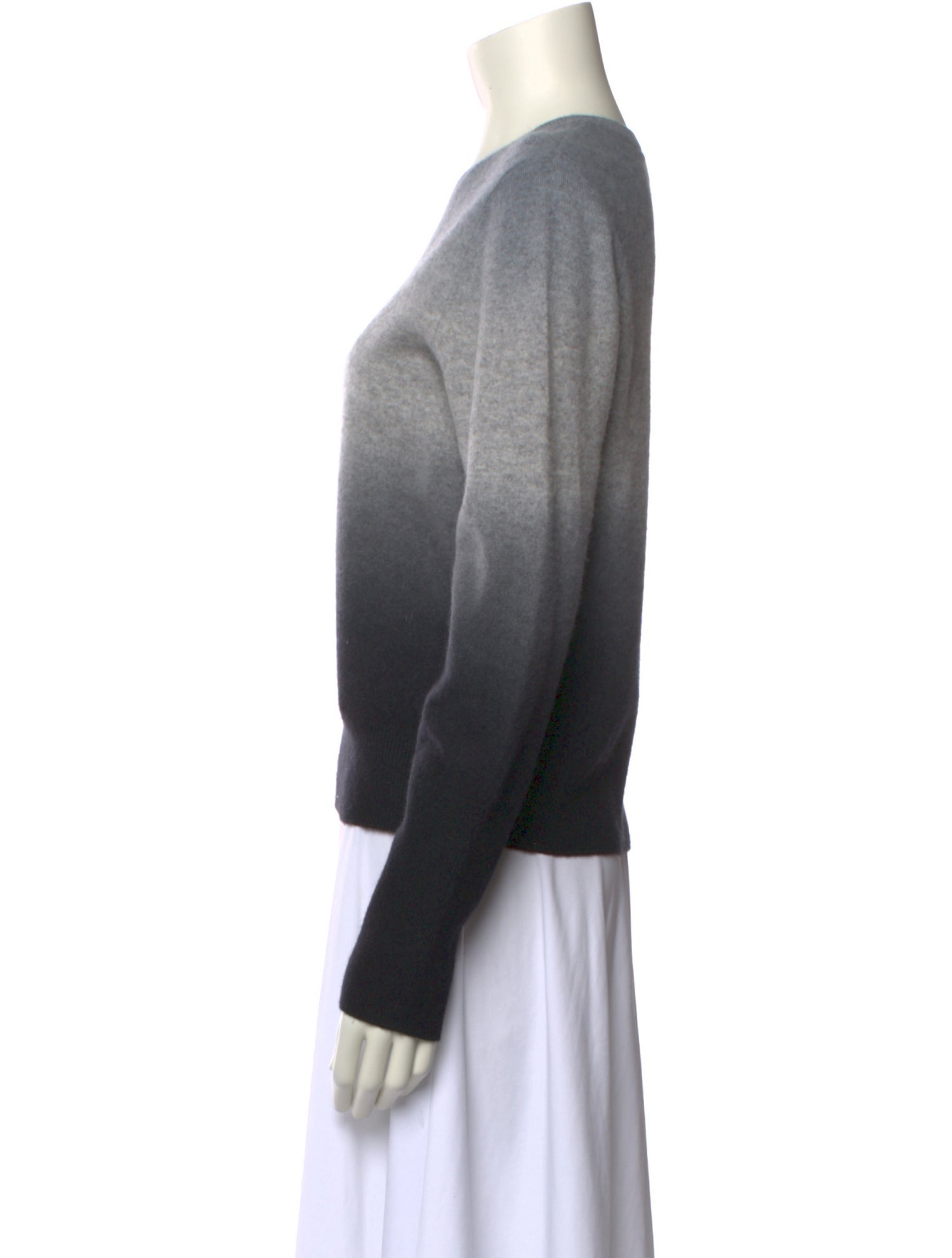 Naadam Cashmere Scoop Neck Sweater