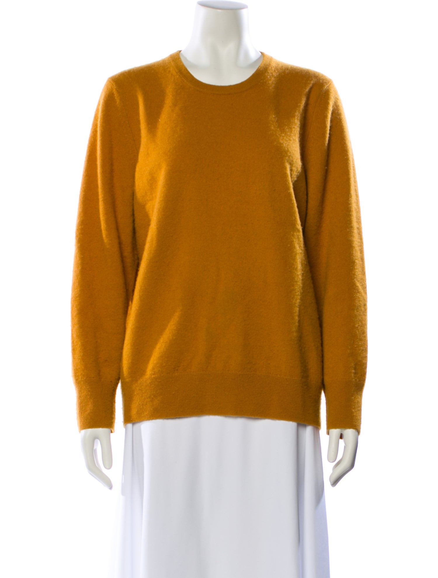 Naadam Cashmere Crew Neck Sweater