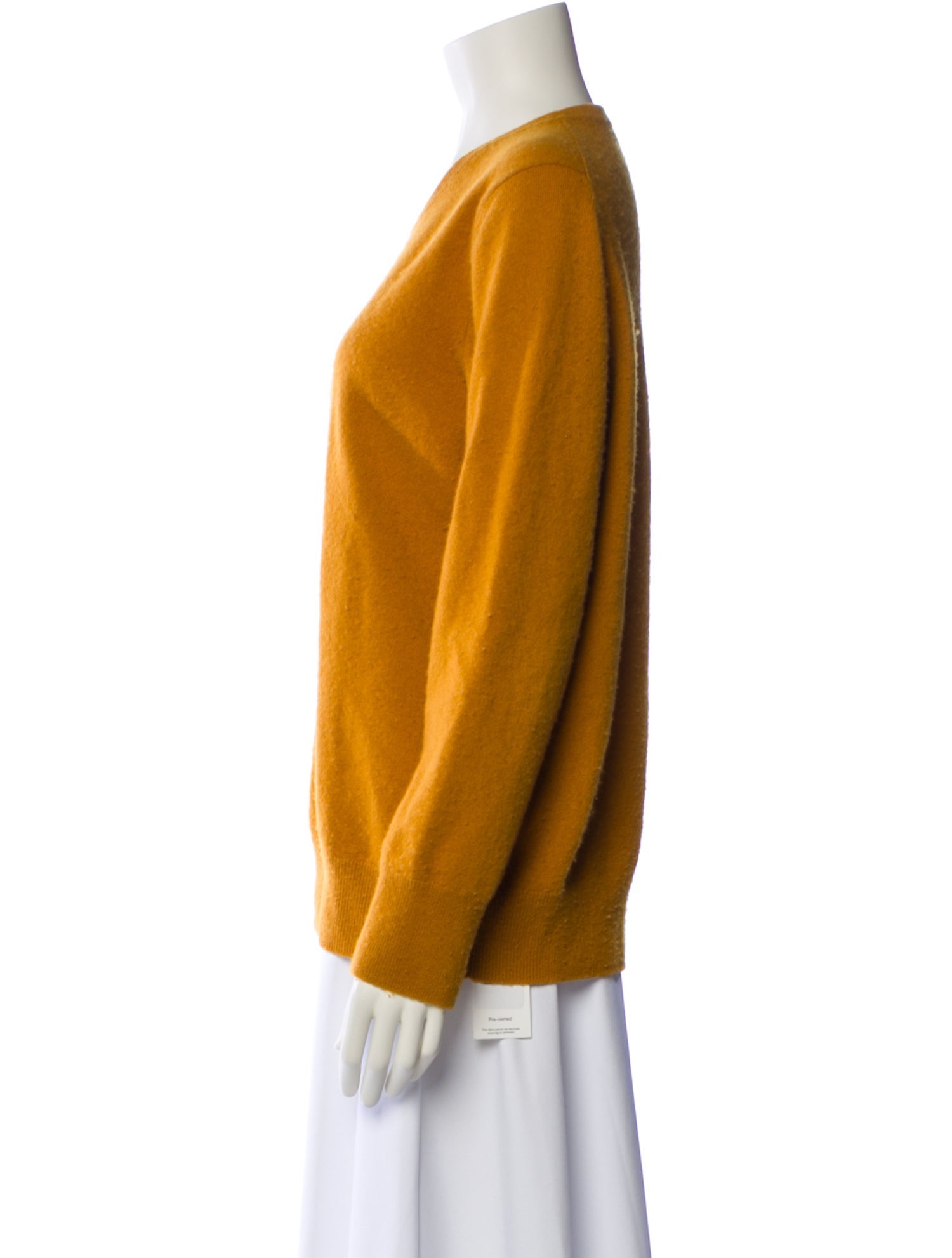Naadam Cashmere Crew Neck Sweater
