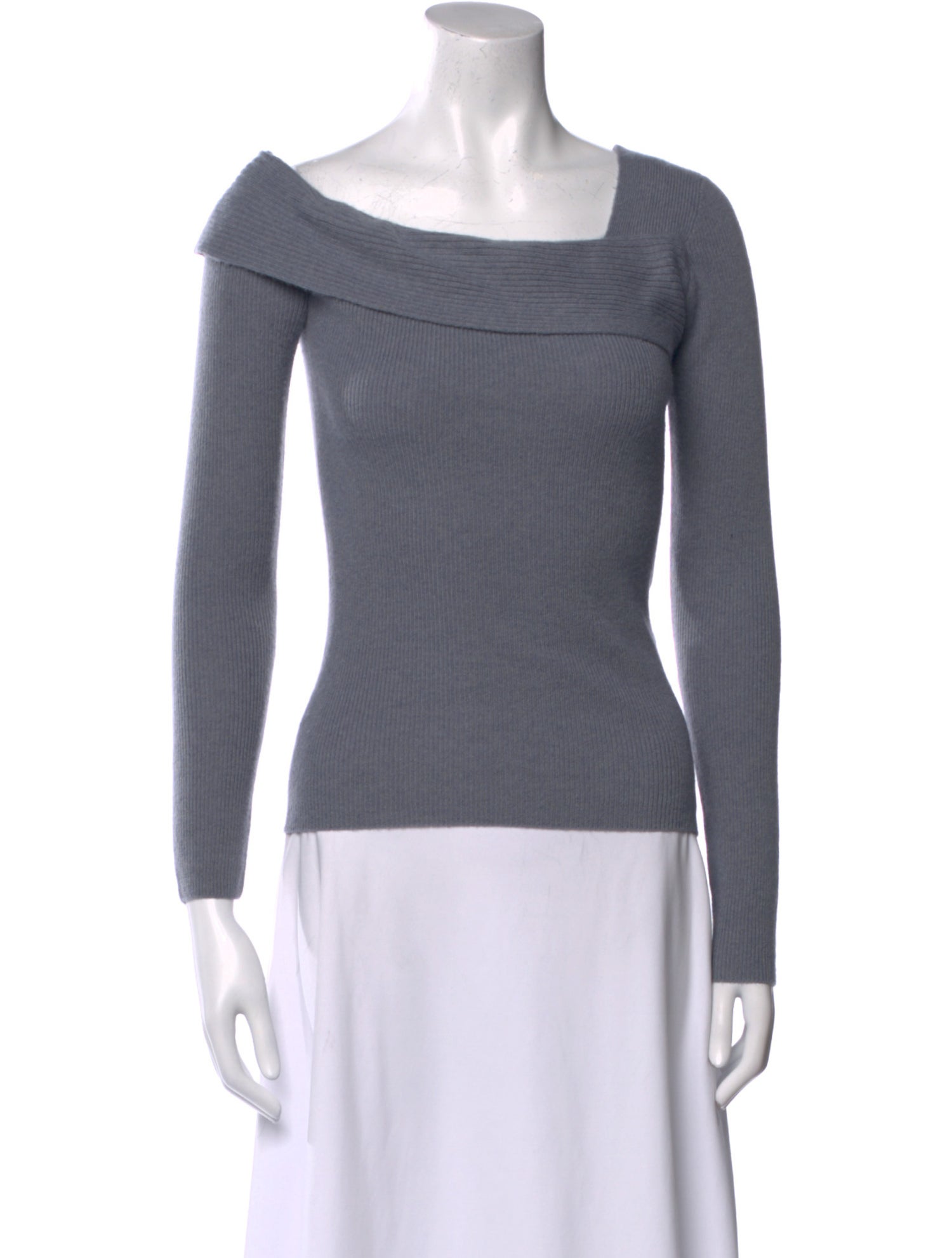 Naadam Wool Cowl Neck Sweater