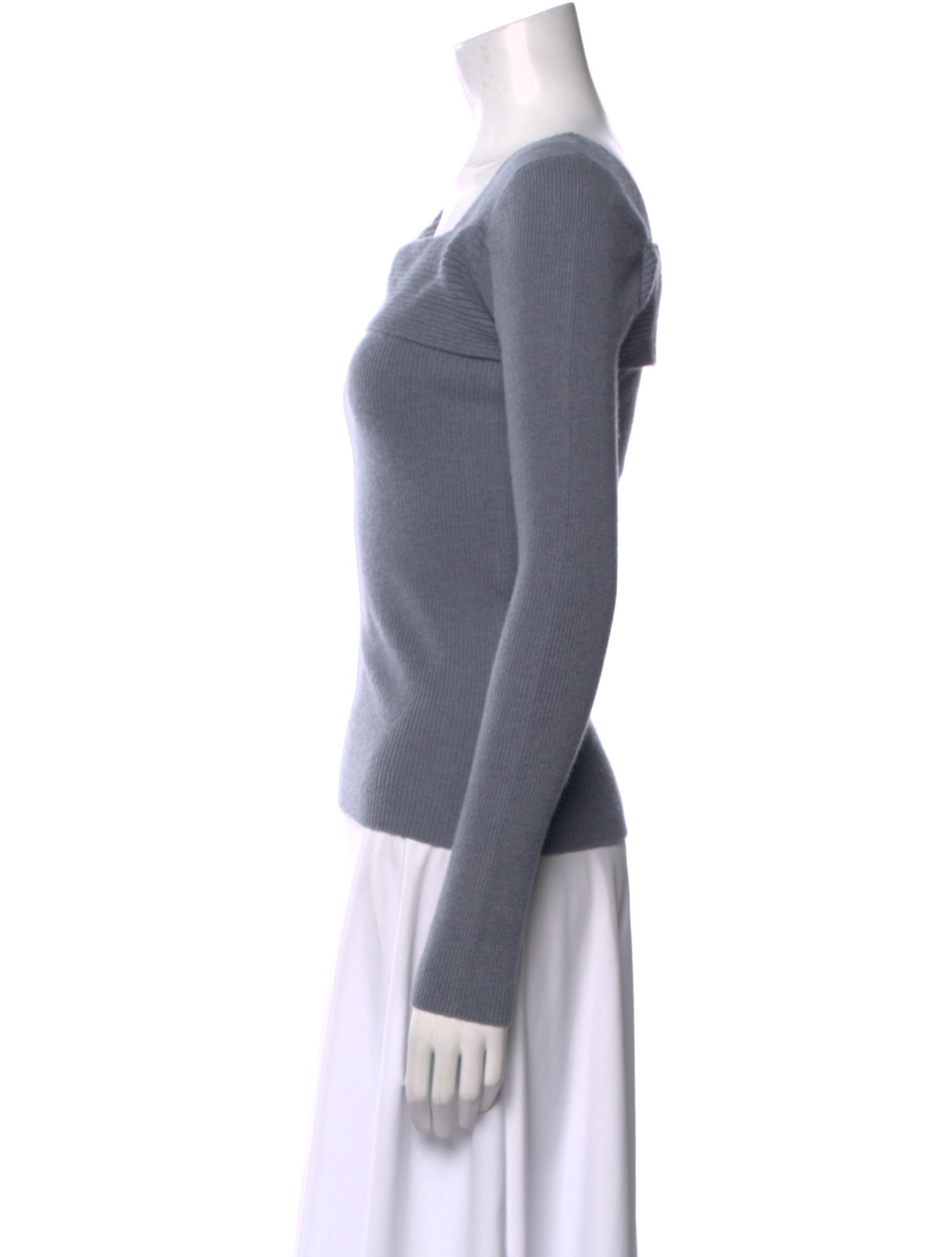 Naadam Wool Cowl Neck Sweater