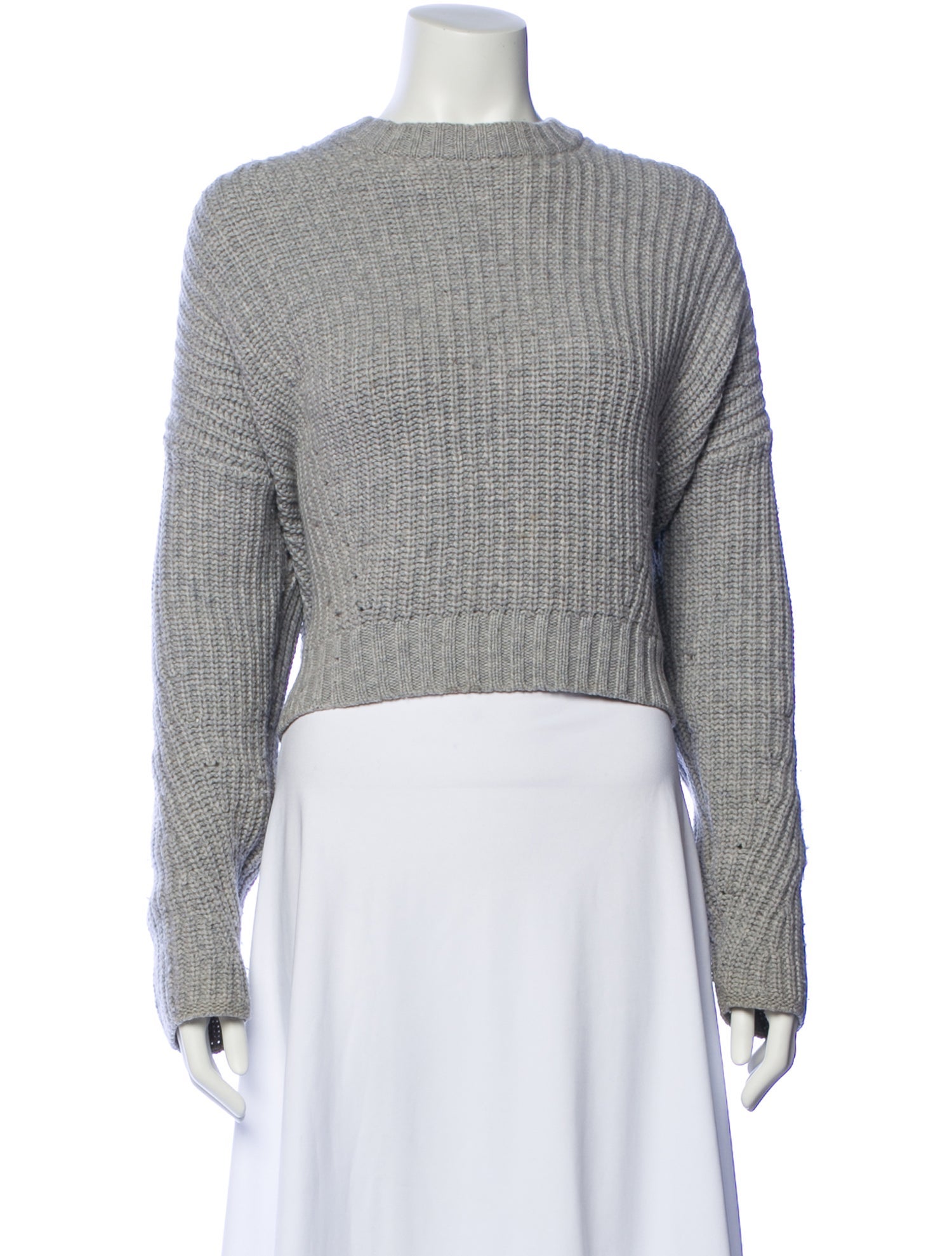 Naadam Wool Crew Neck Sweater