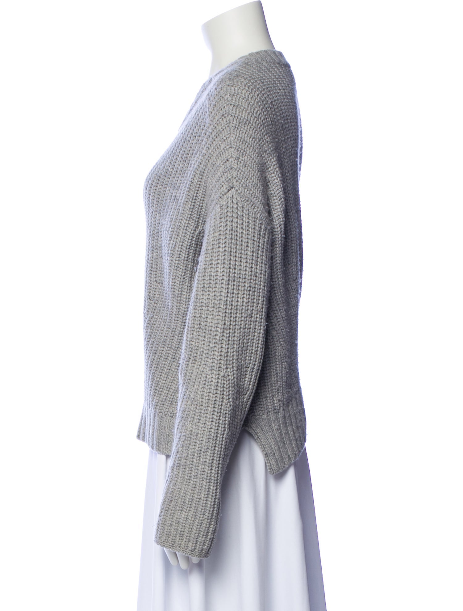 Naadam Wool Crew Neck Sweater