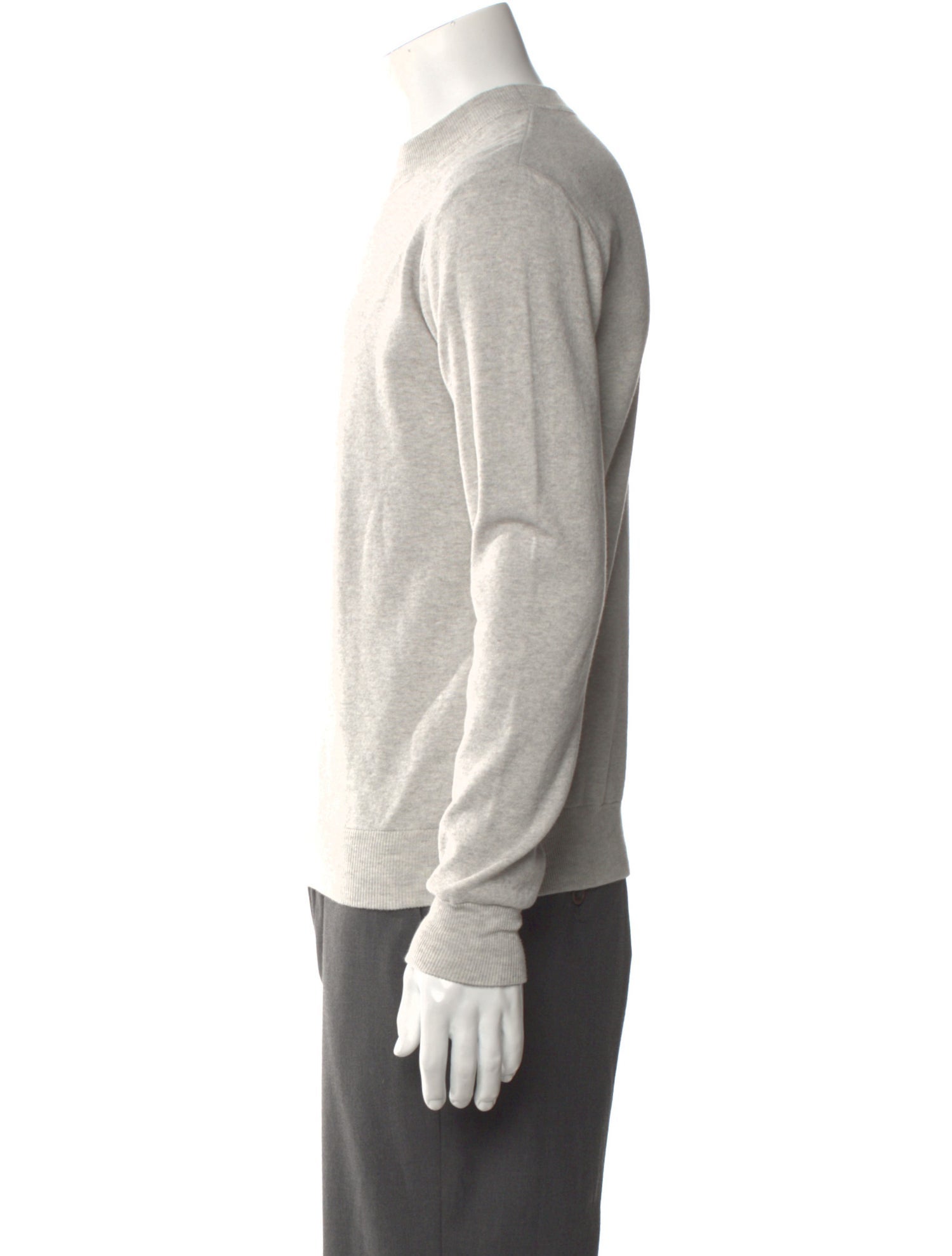 Naadam Crew Neck Long Sleeve Pullover