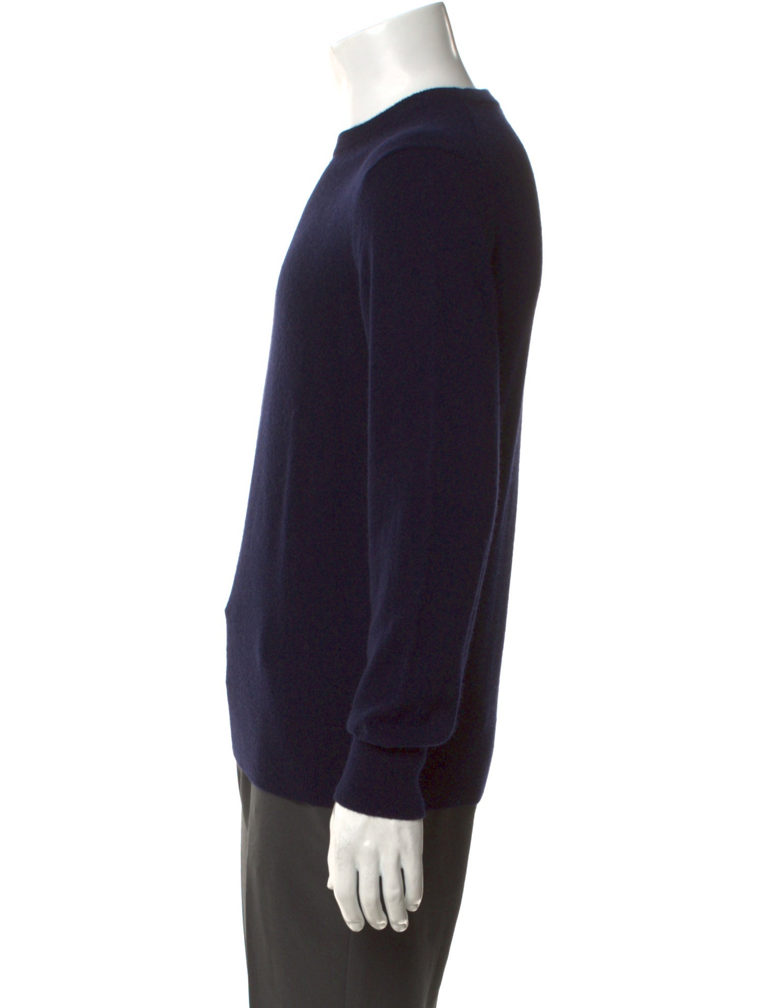 Naadam Cashmere Crew Neck Pullover