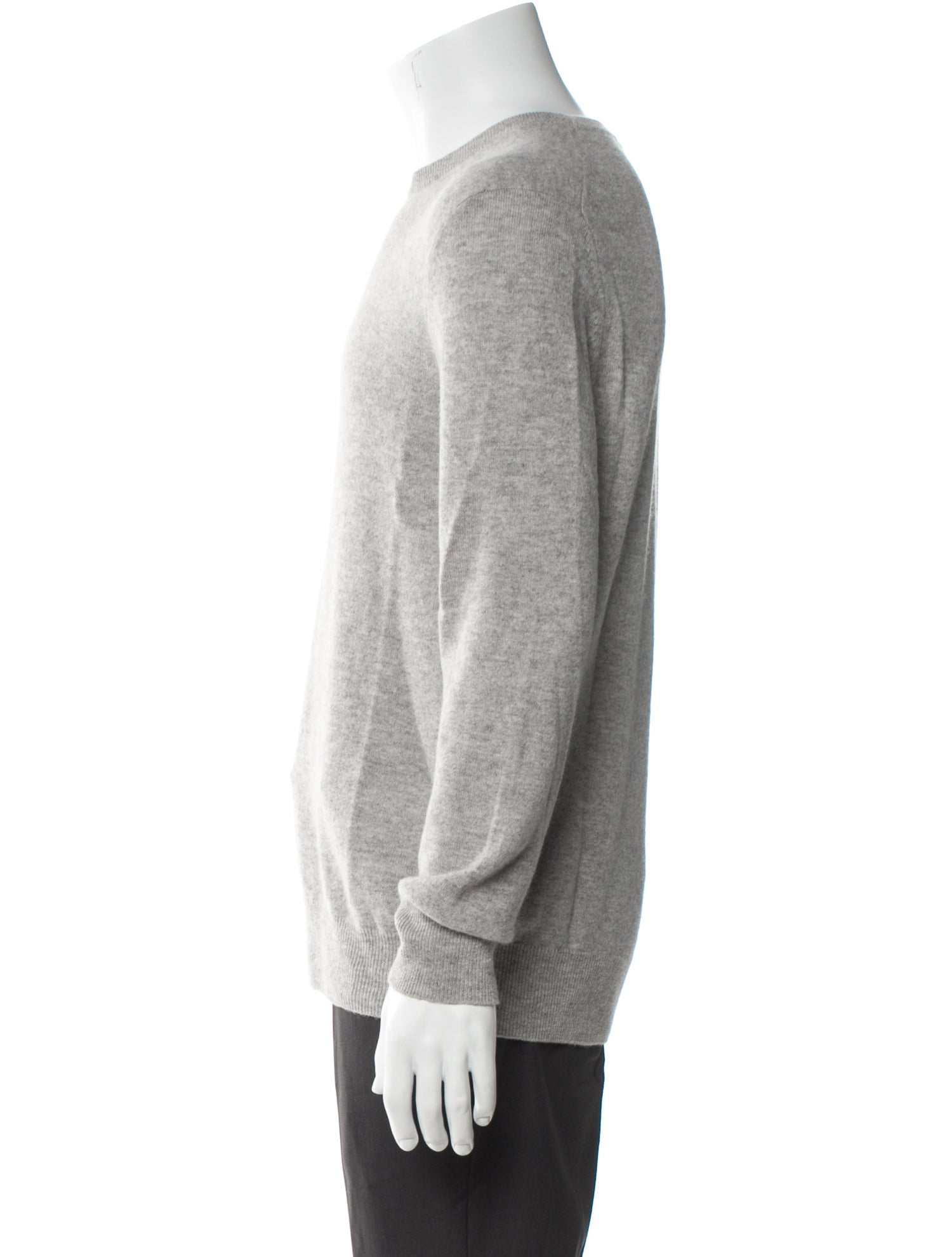 Naadam Cashmere Crew Neck Pullover