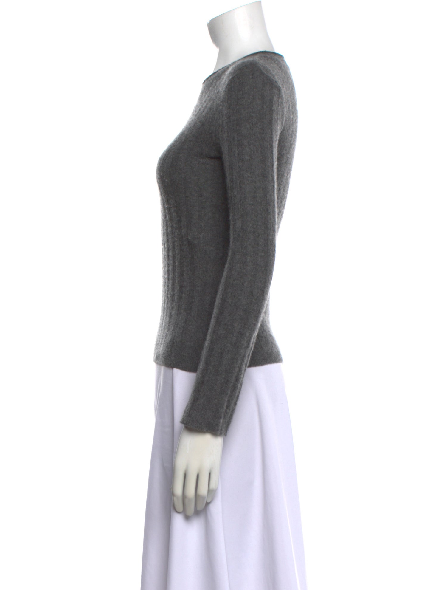 Naadam Cashmere Crew Neck Sweater