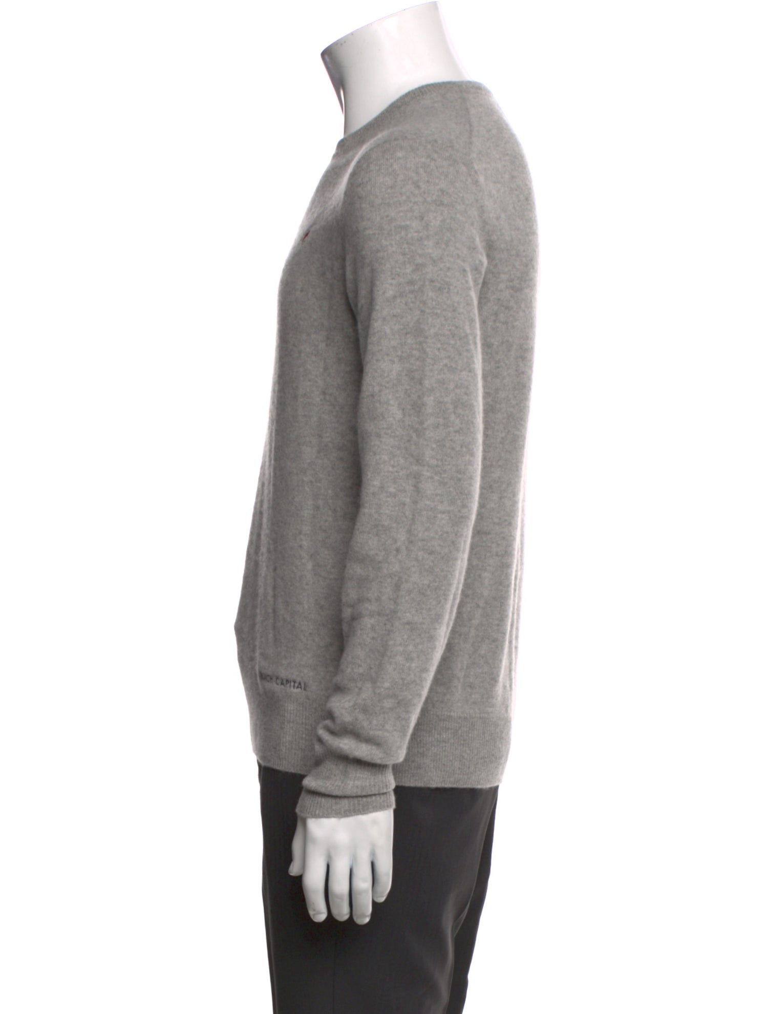 Naadam Cashmere Crew Neck Pullover w/ Tags