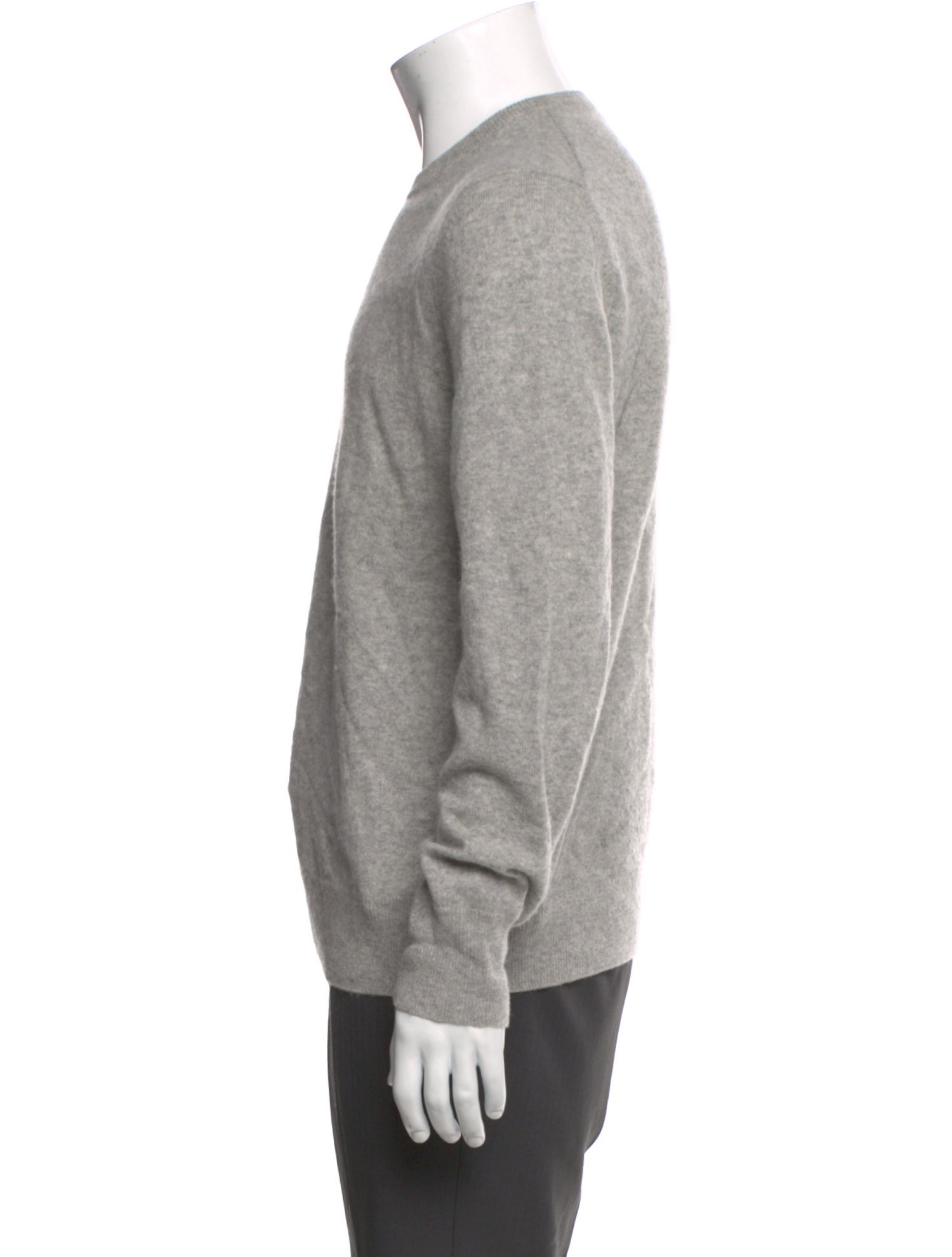 Naadam Cashmere Crew Neck Pullover