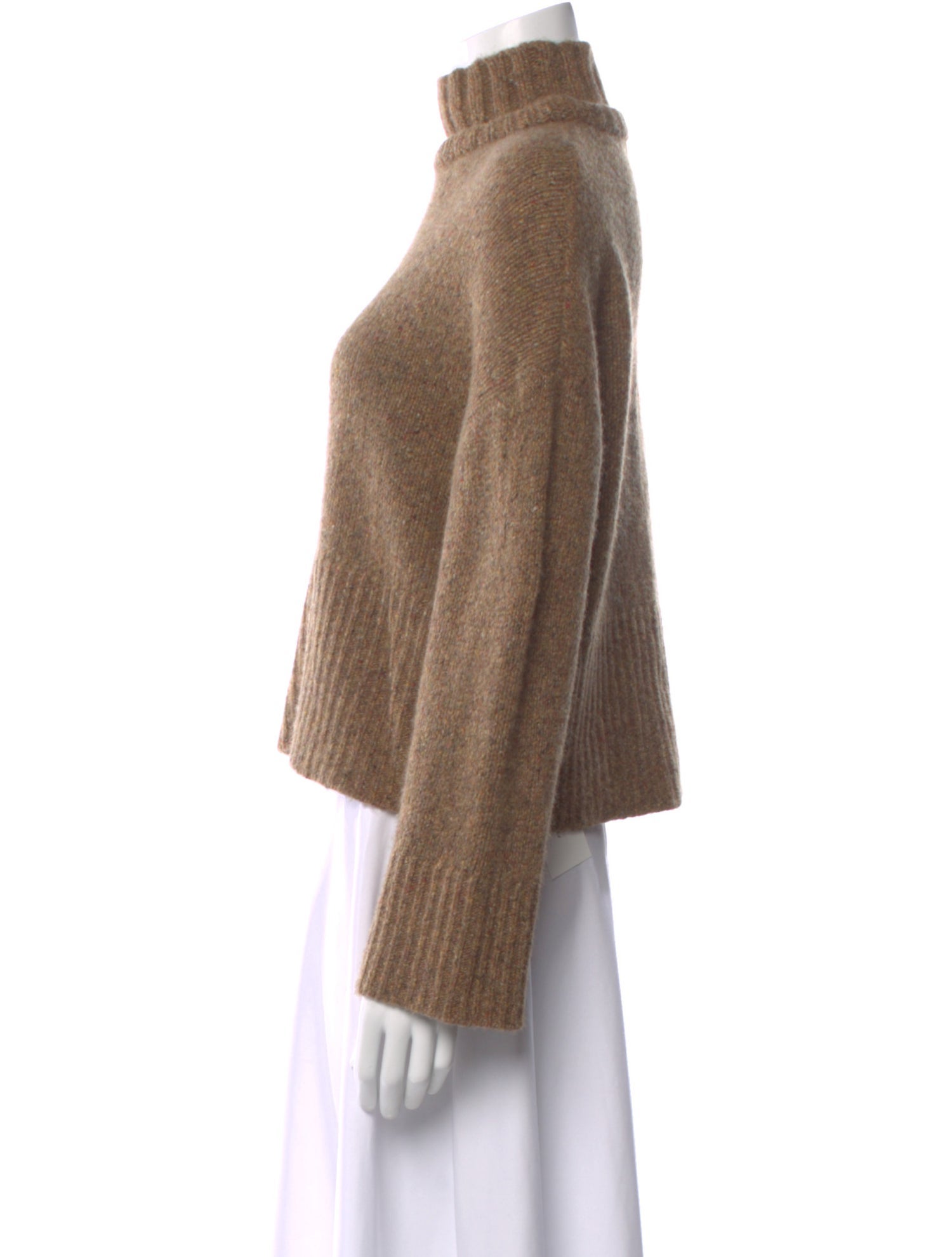 Naadam Cashmere Turtleneck Sweater