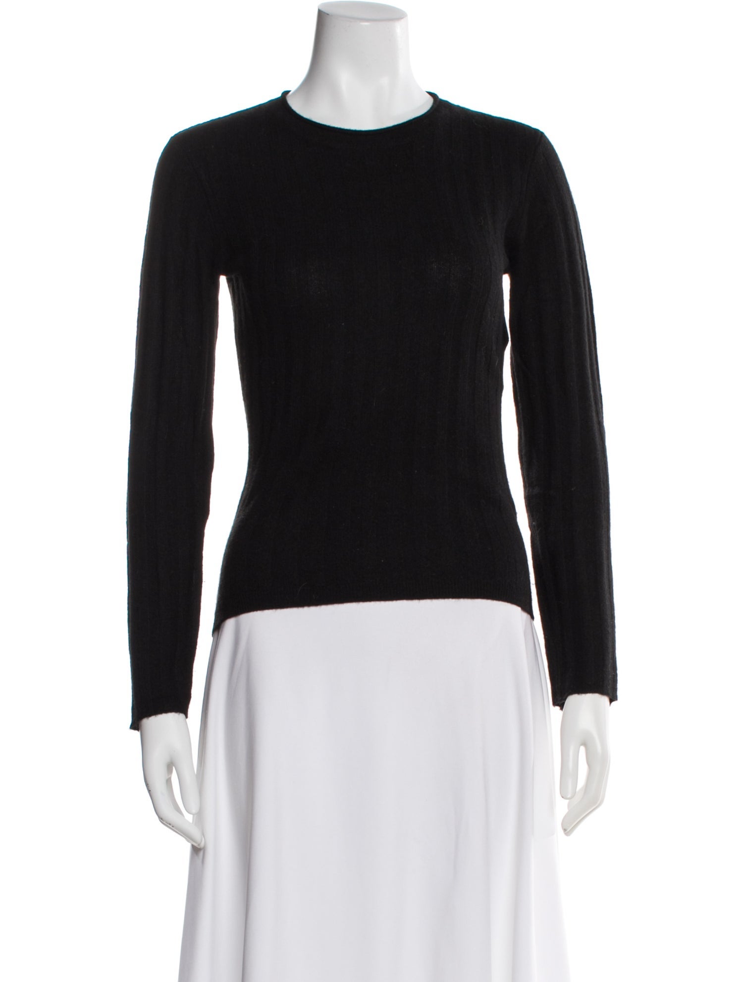 Naadam Cashmere Crew Neck Sweater