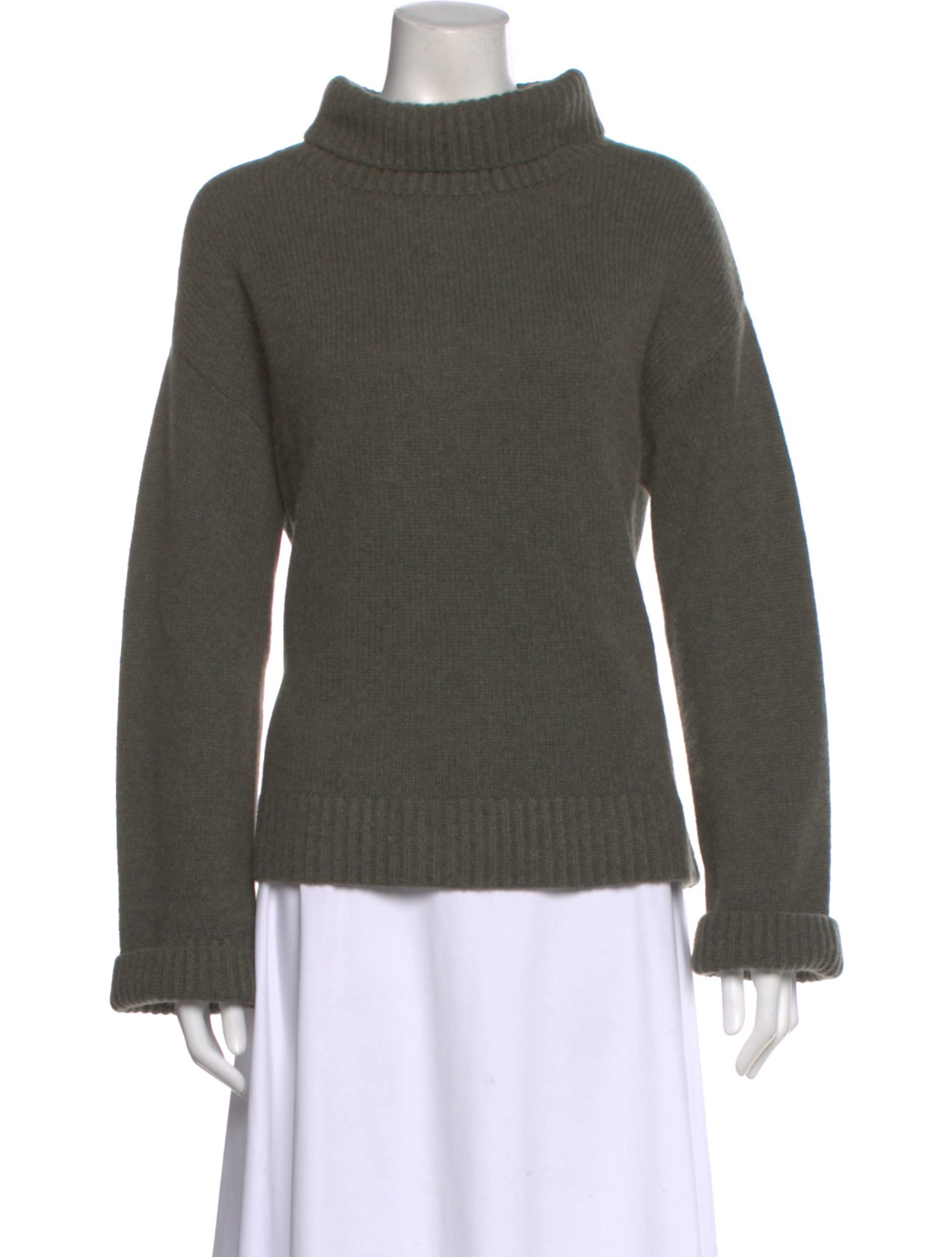 Naadam Cashmere Turtleneck Sweater