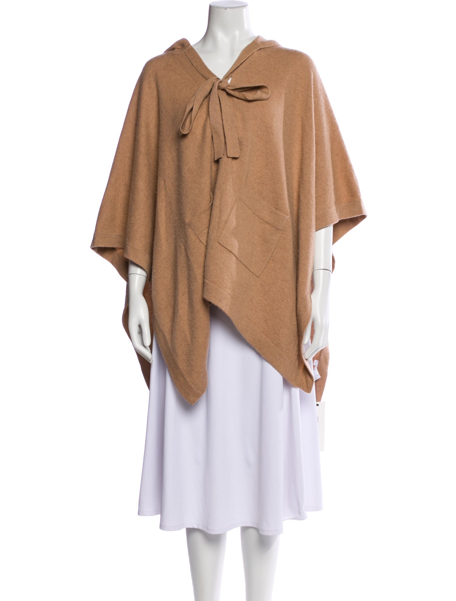 Naadam Wool V-Neck Sweater