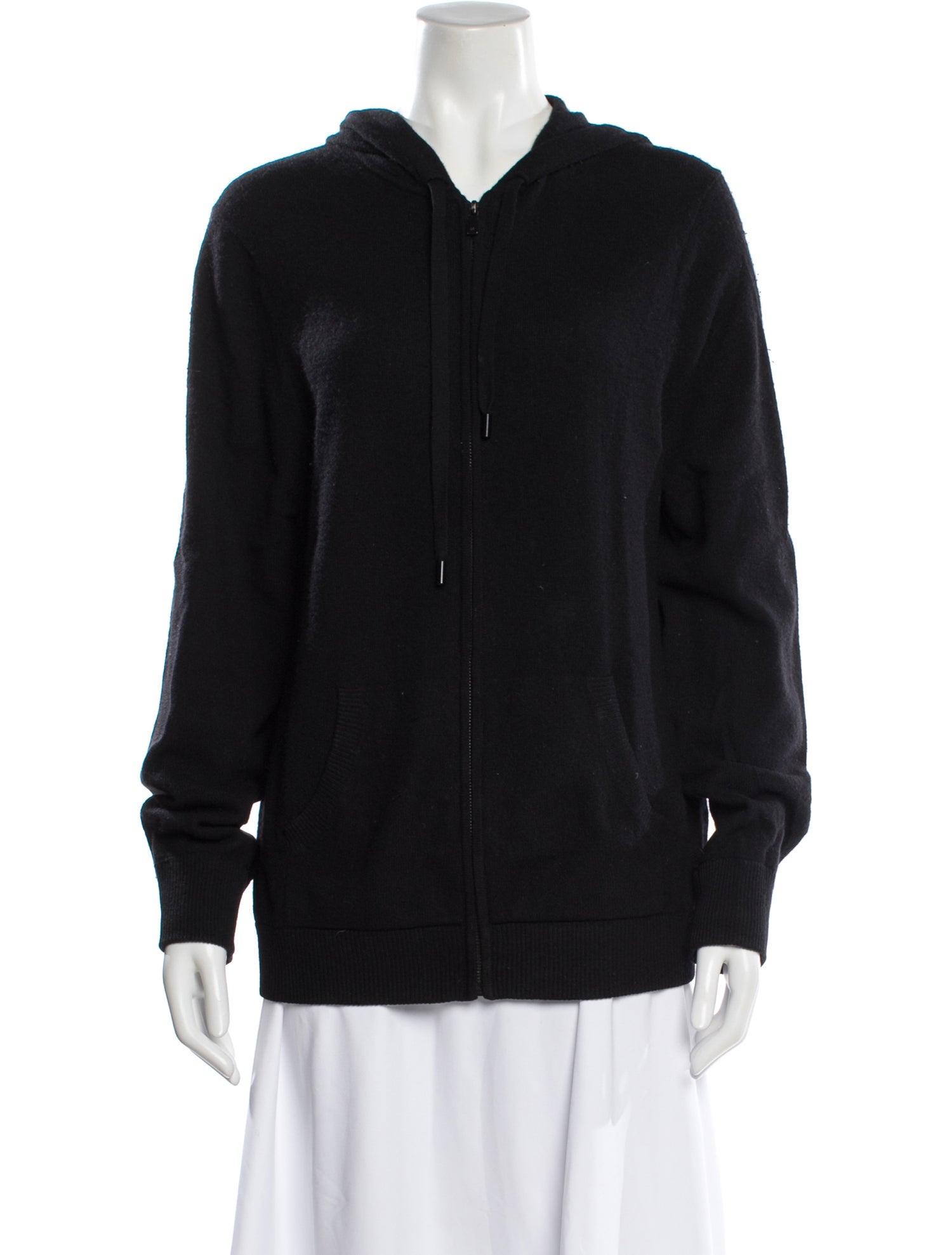 Naadam Cashmere V-Neck Sweater