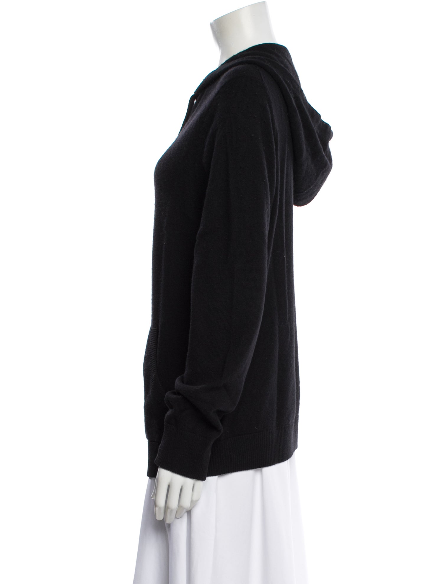 Naadam Cashmere V-Neck Sweater