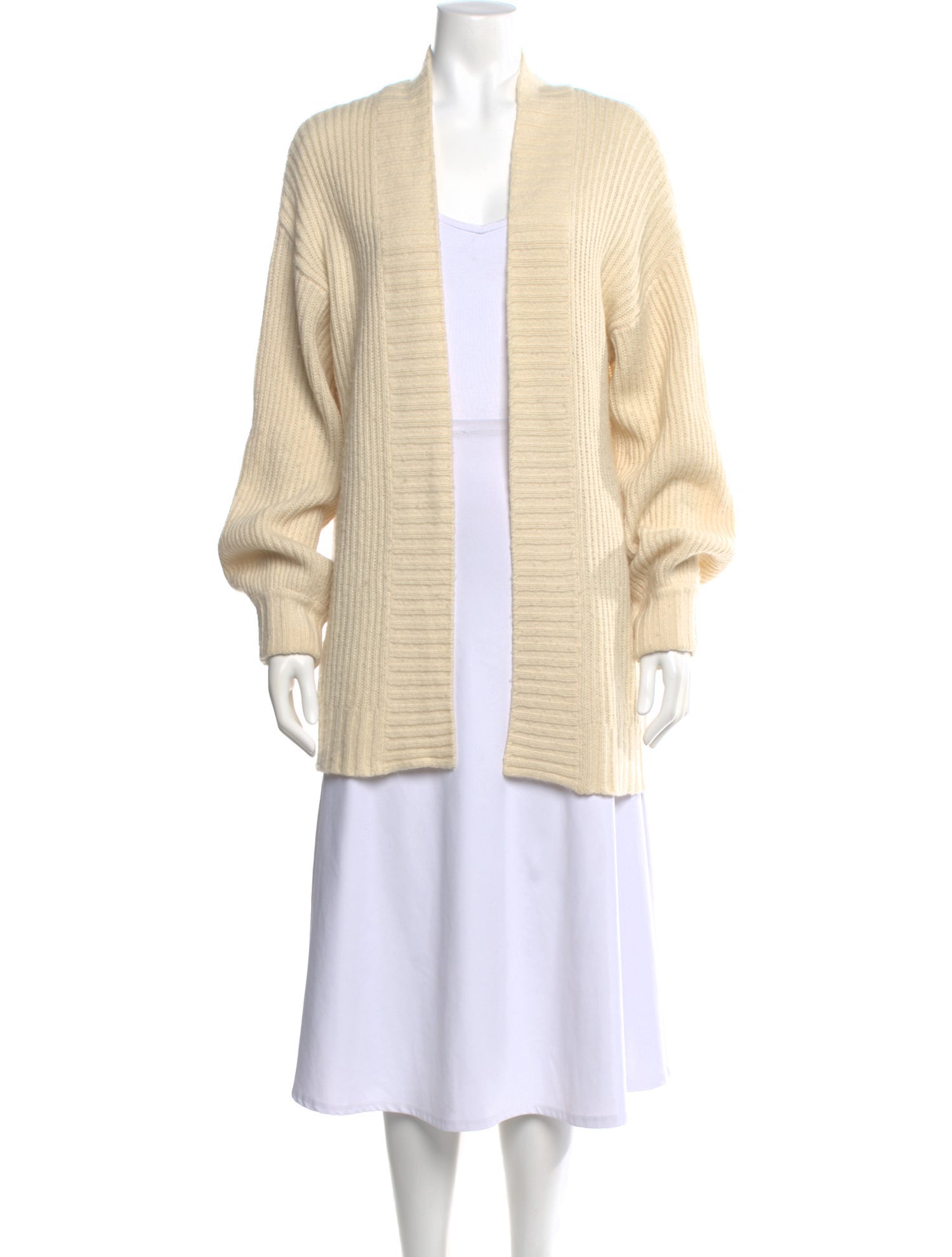 Naadam Merino Wool V-Neck Sweater