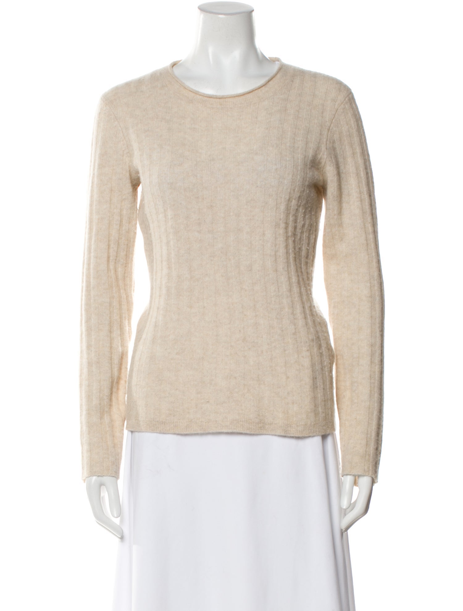 Naadam Cashmere Scoop Neck Sweater