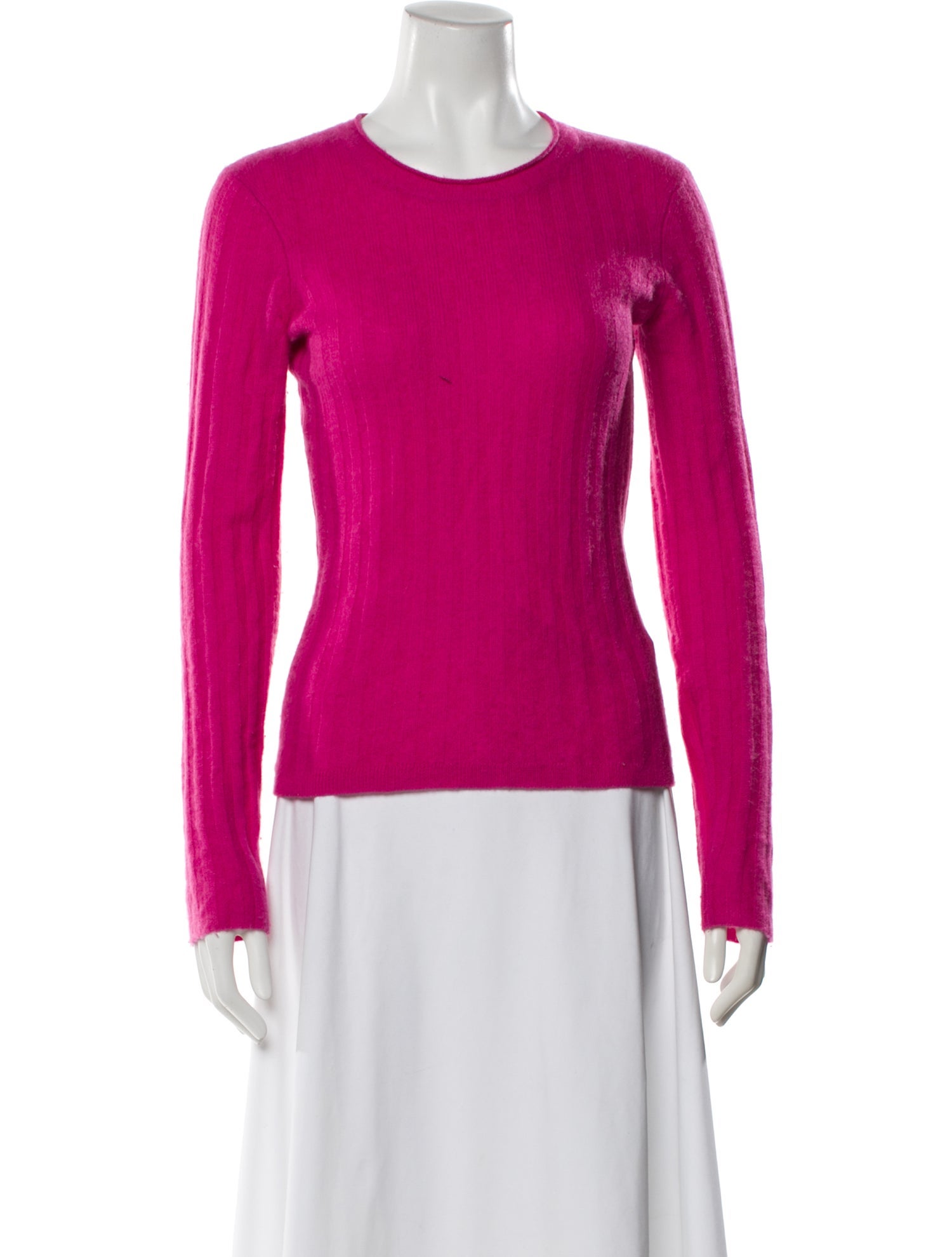 Naadam Cashmere Scoop Neck Sweater