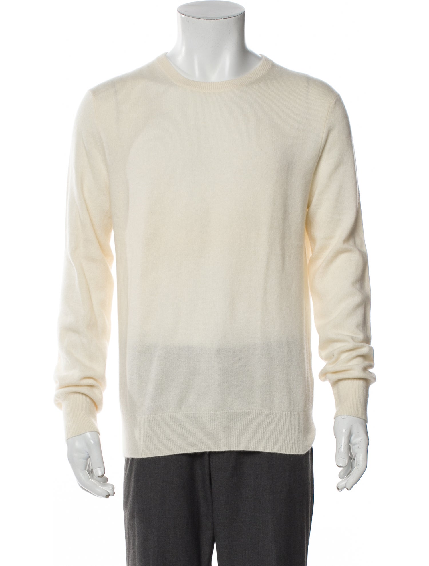 Naadam Cashmere Crew Neck Pullover
