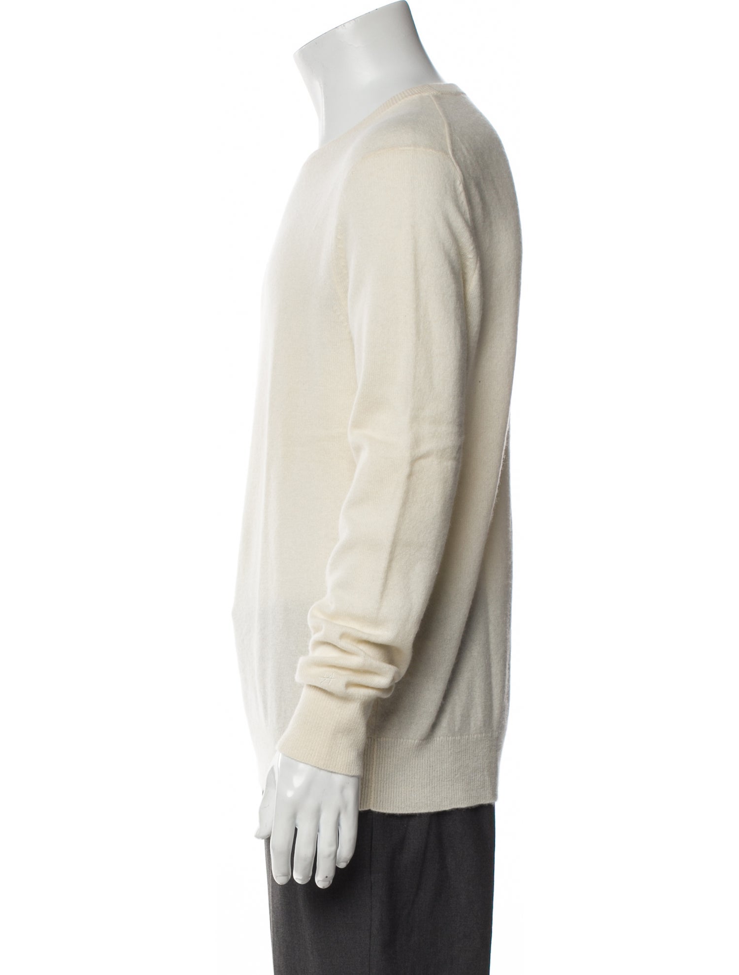 Naadam Cashmere Crew Neck Pullover