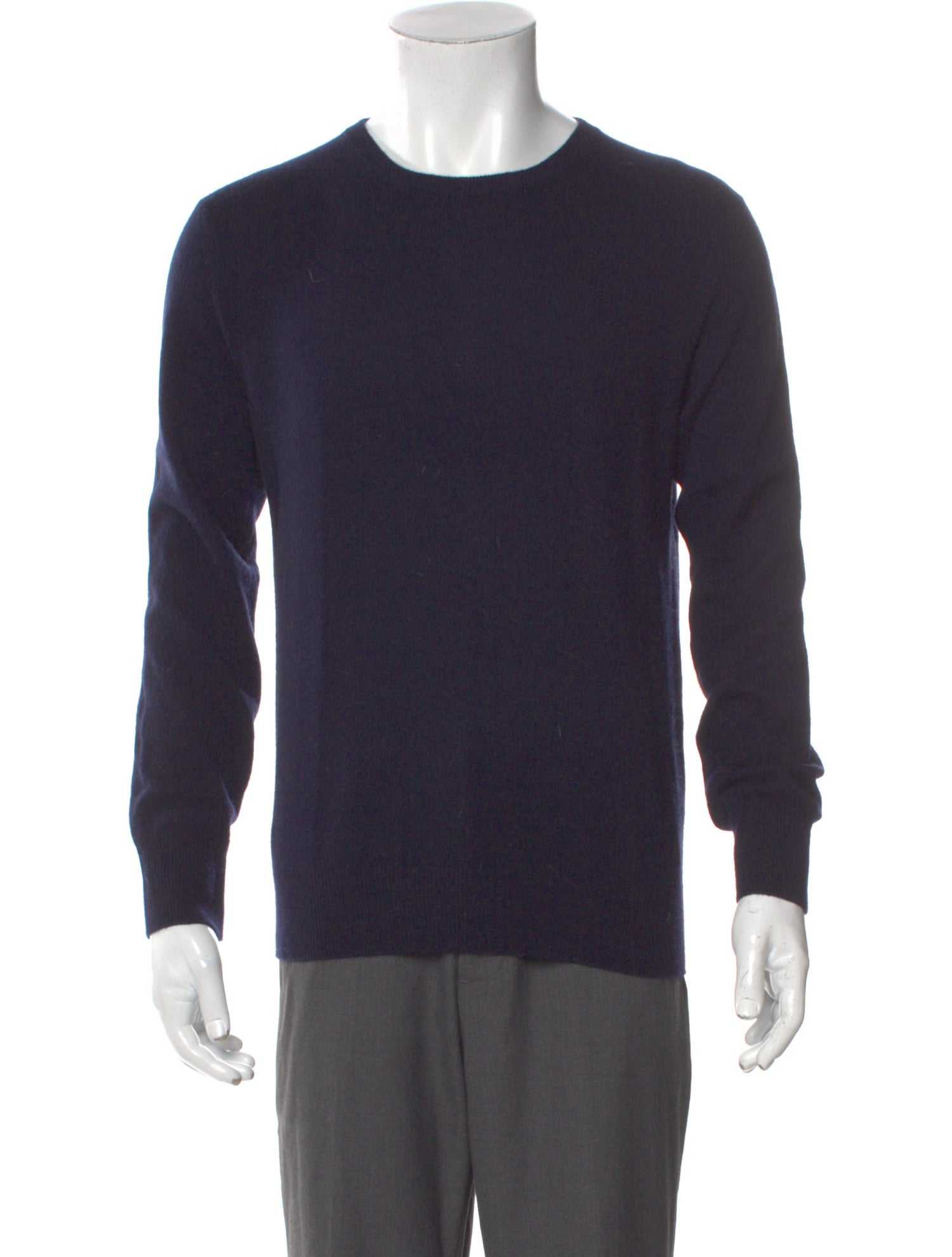 Naadam Cashmere Crew Neck Pullover