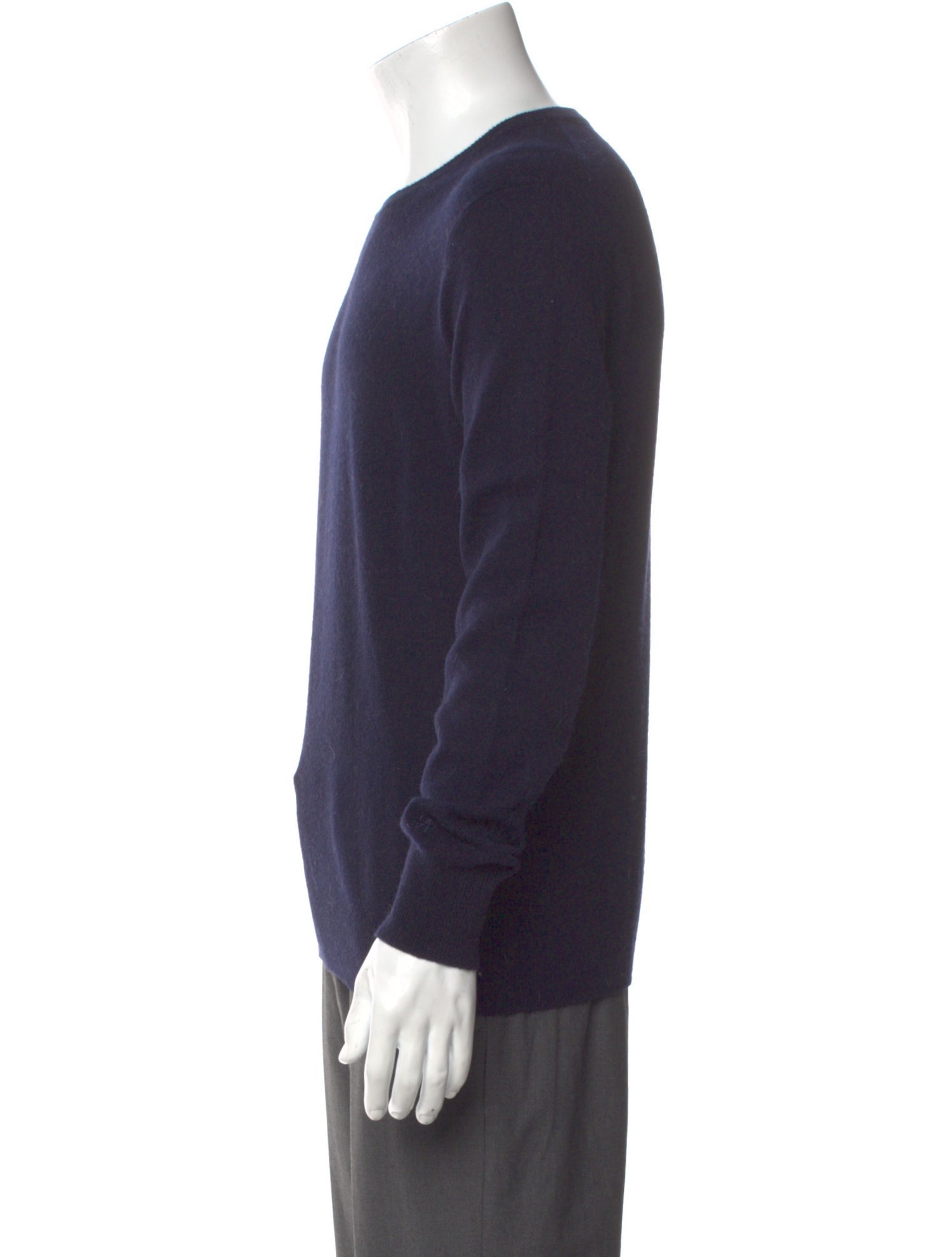 Naadam Cashmere Crew Neck Pullover