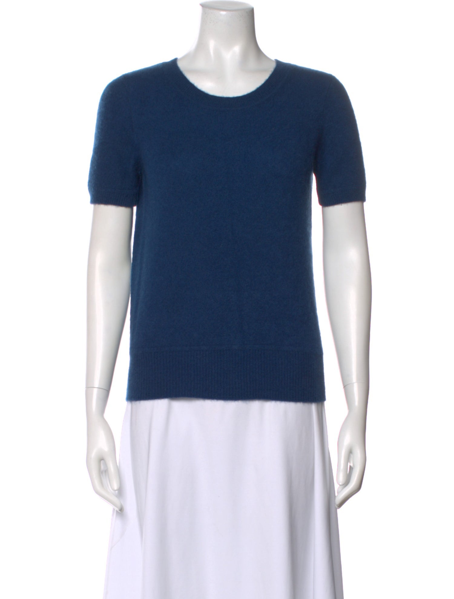 Naadam Cashmere Scoop Neck Sweater