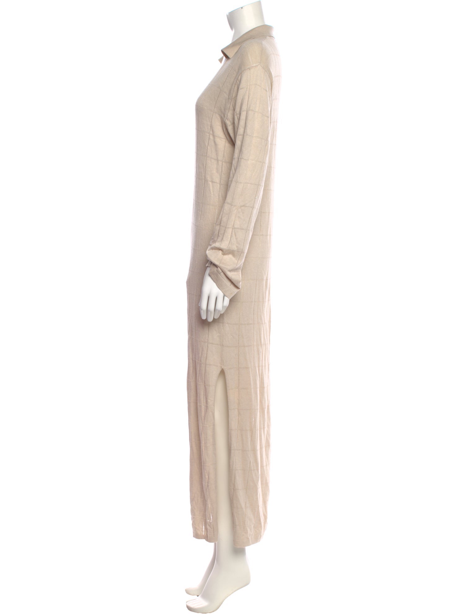 Naadam Linen Long Dress