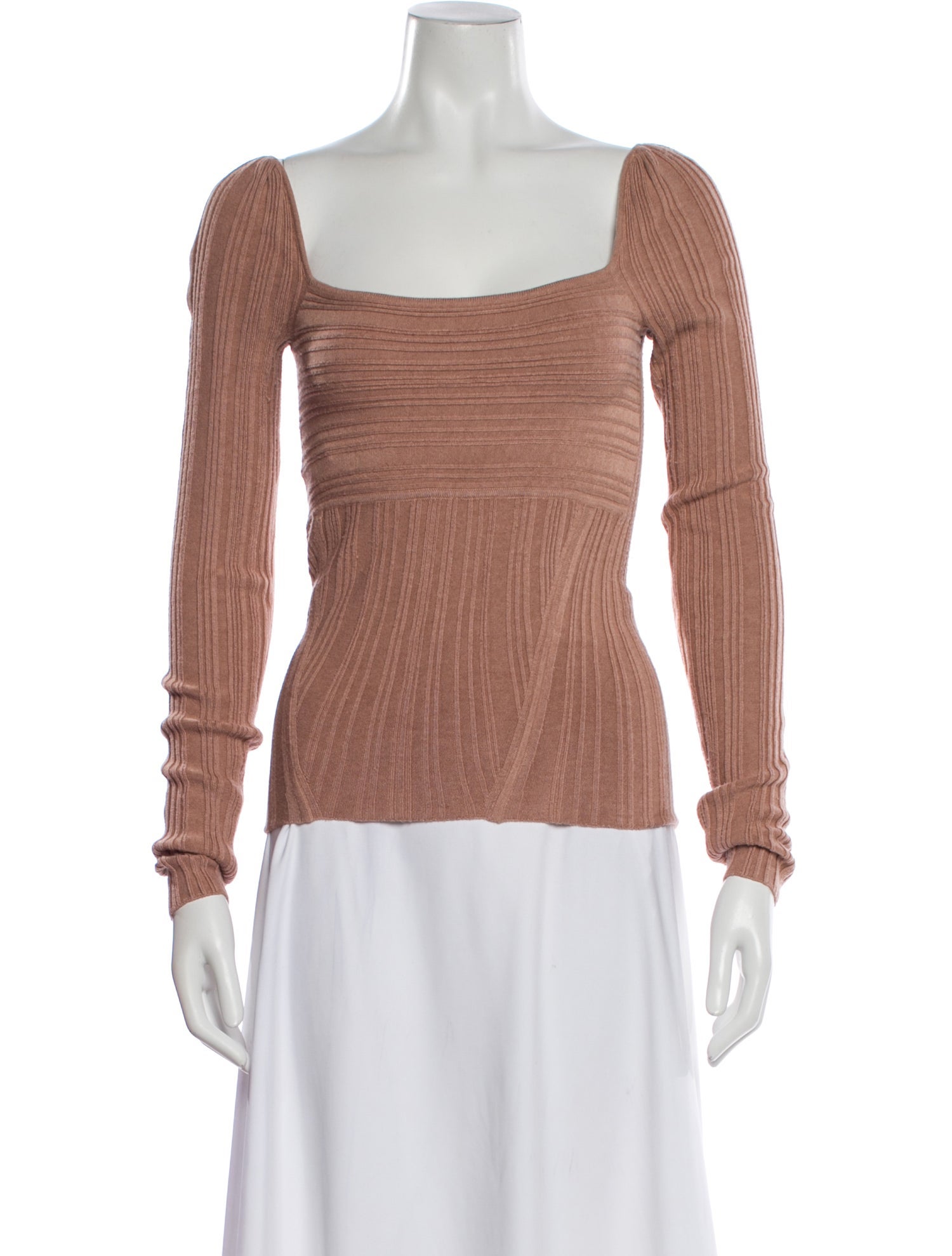 Naadam Bateau Neckline Sweater
