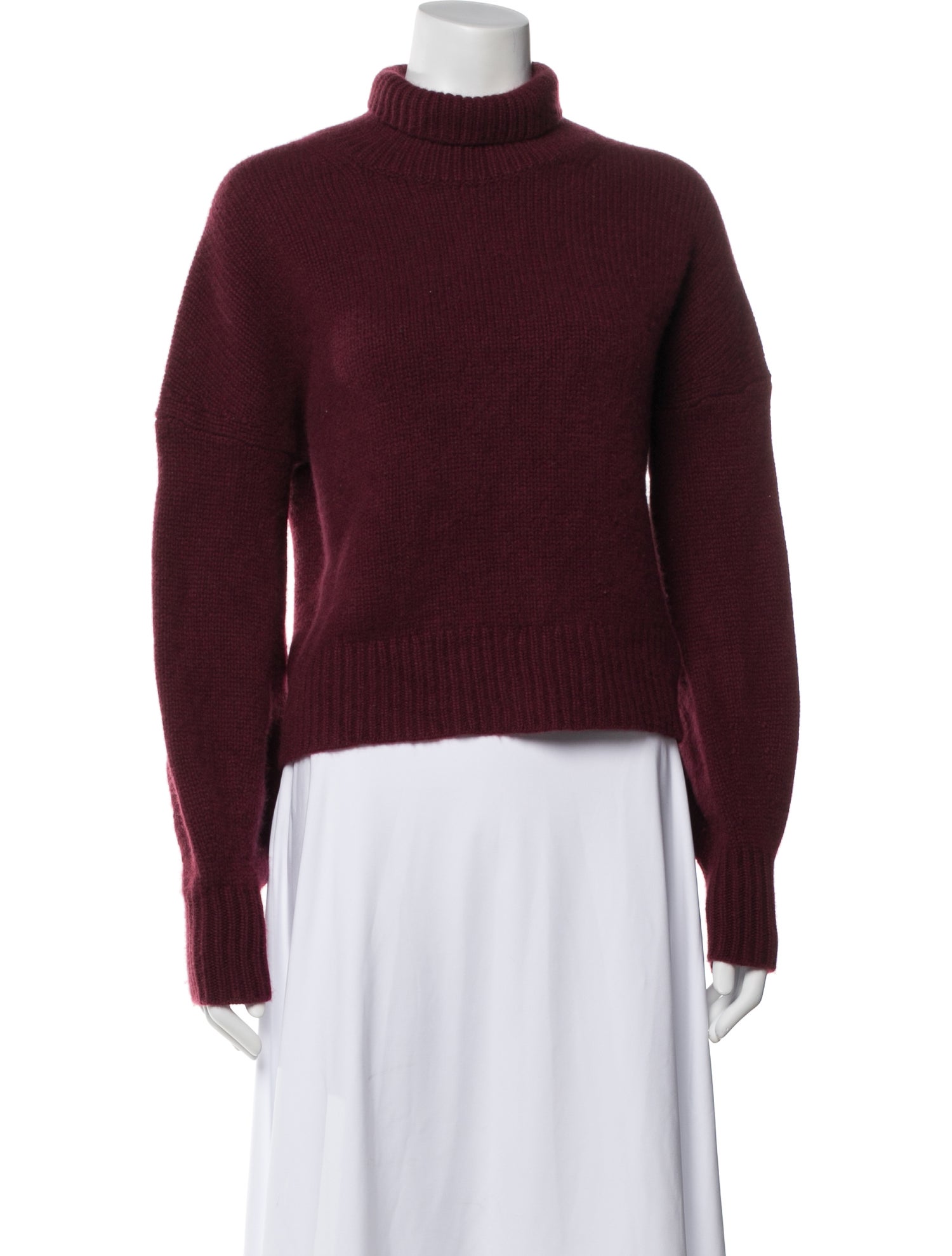 Naadam Cashmere Turtleneck Sweater