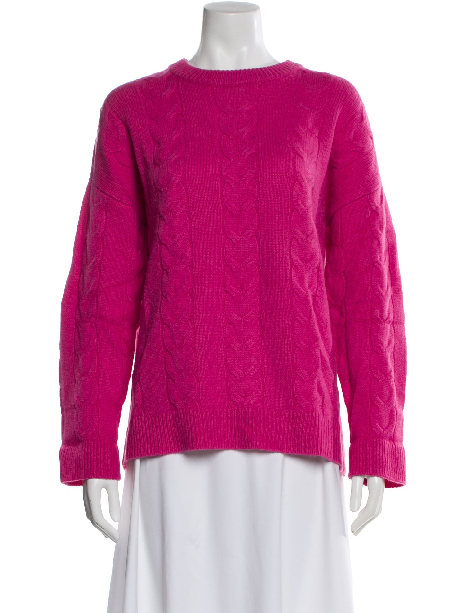 Naadam Cashmere Crew Neck Sweater