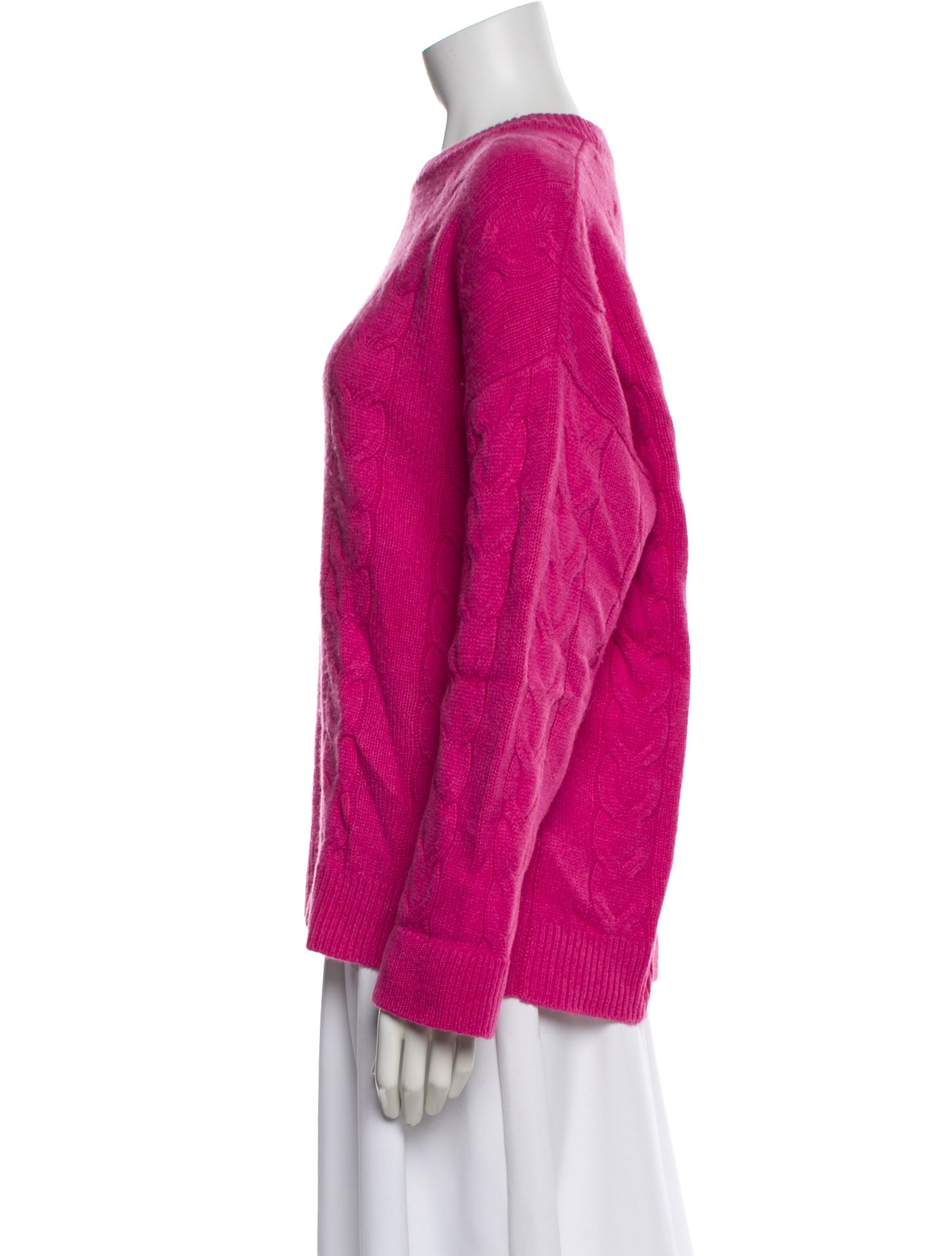 Naadam Cashmere Crew Neck Sweater