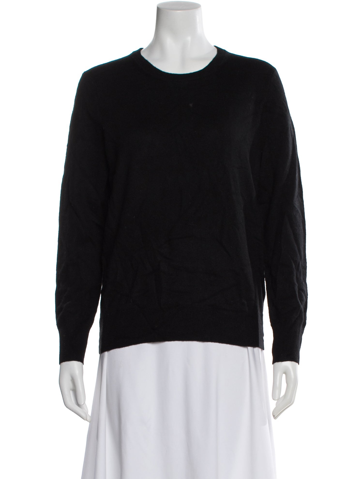 Naadam Cashmere Scoop Neck Sweater w/ Tags