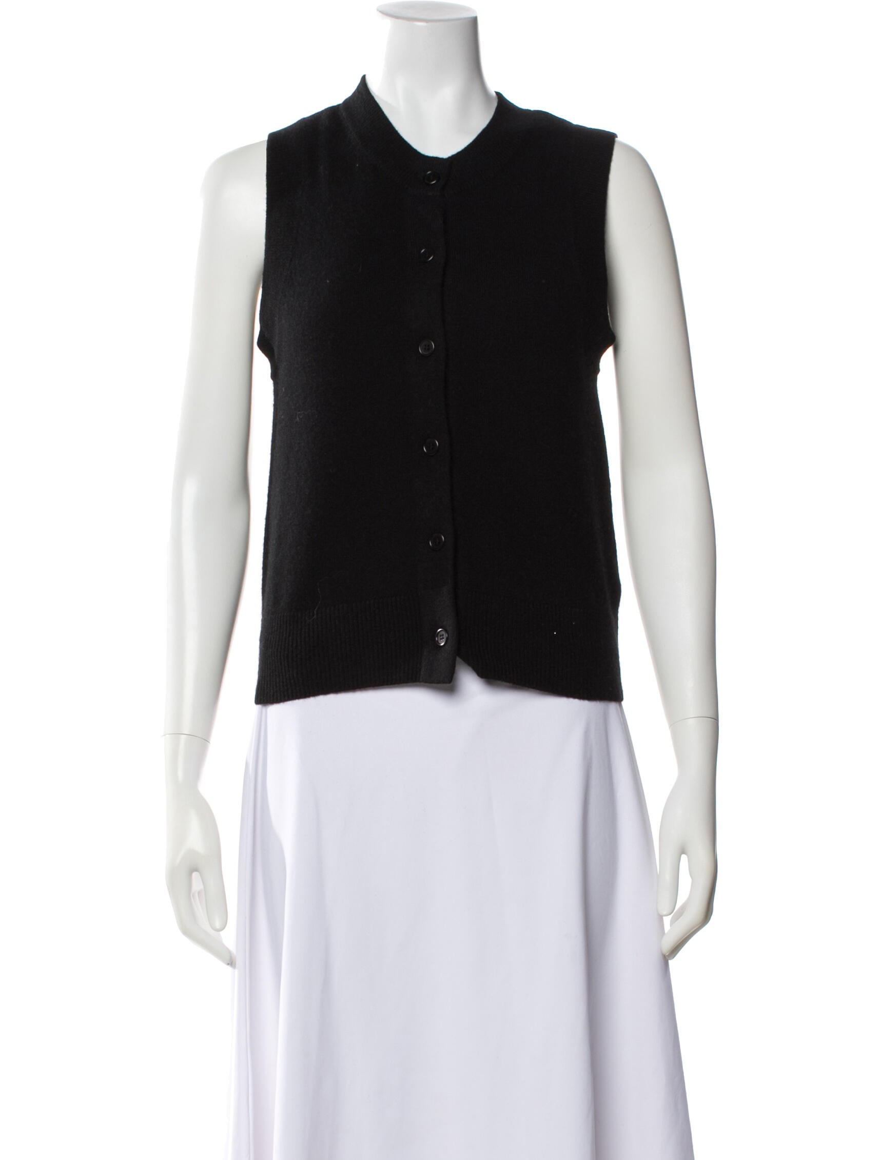 Naadam Cashmere Crew Neck Sweater