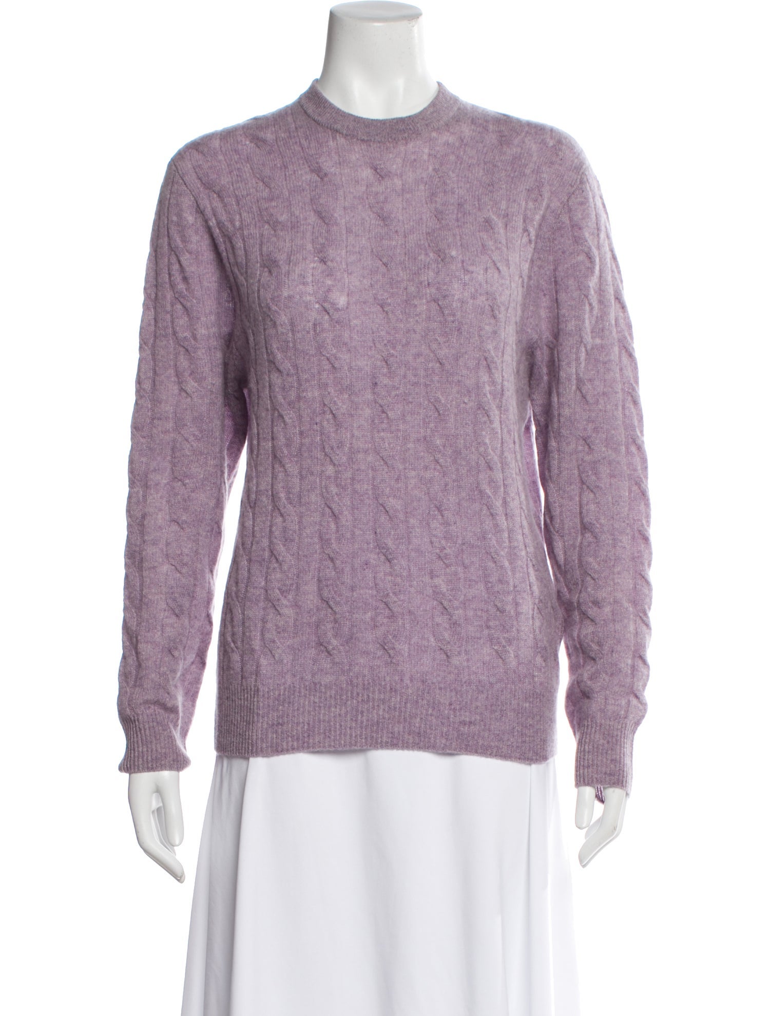 Naadam Cashmere Crew Neck Sweater