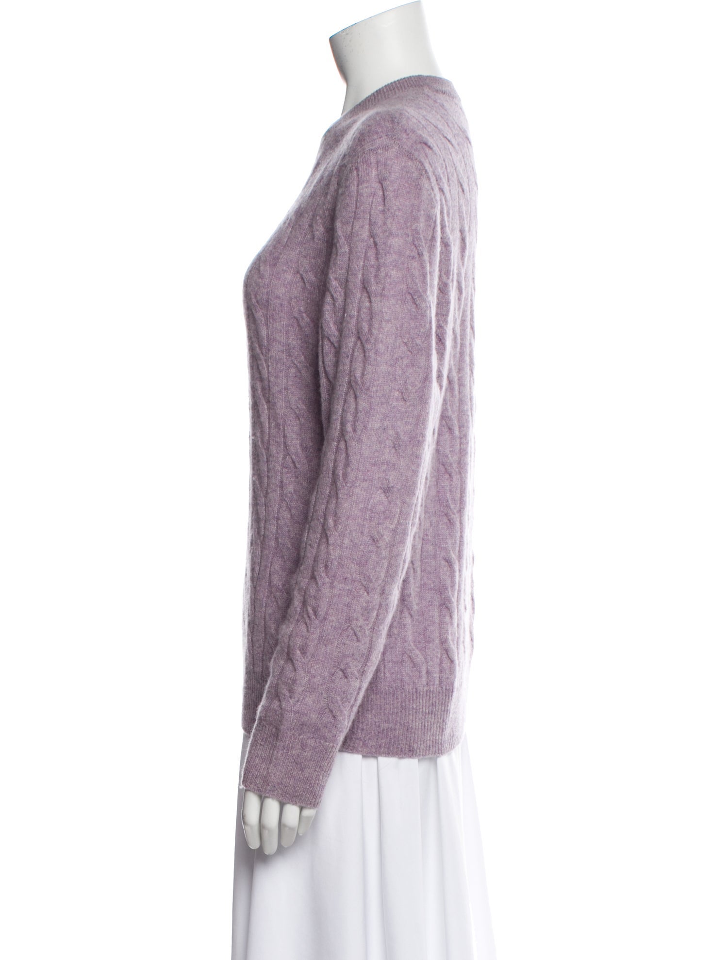 Naadam Cashmere Crew Neck Sweater