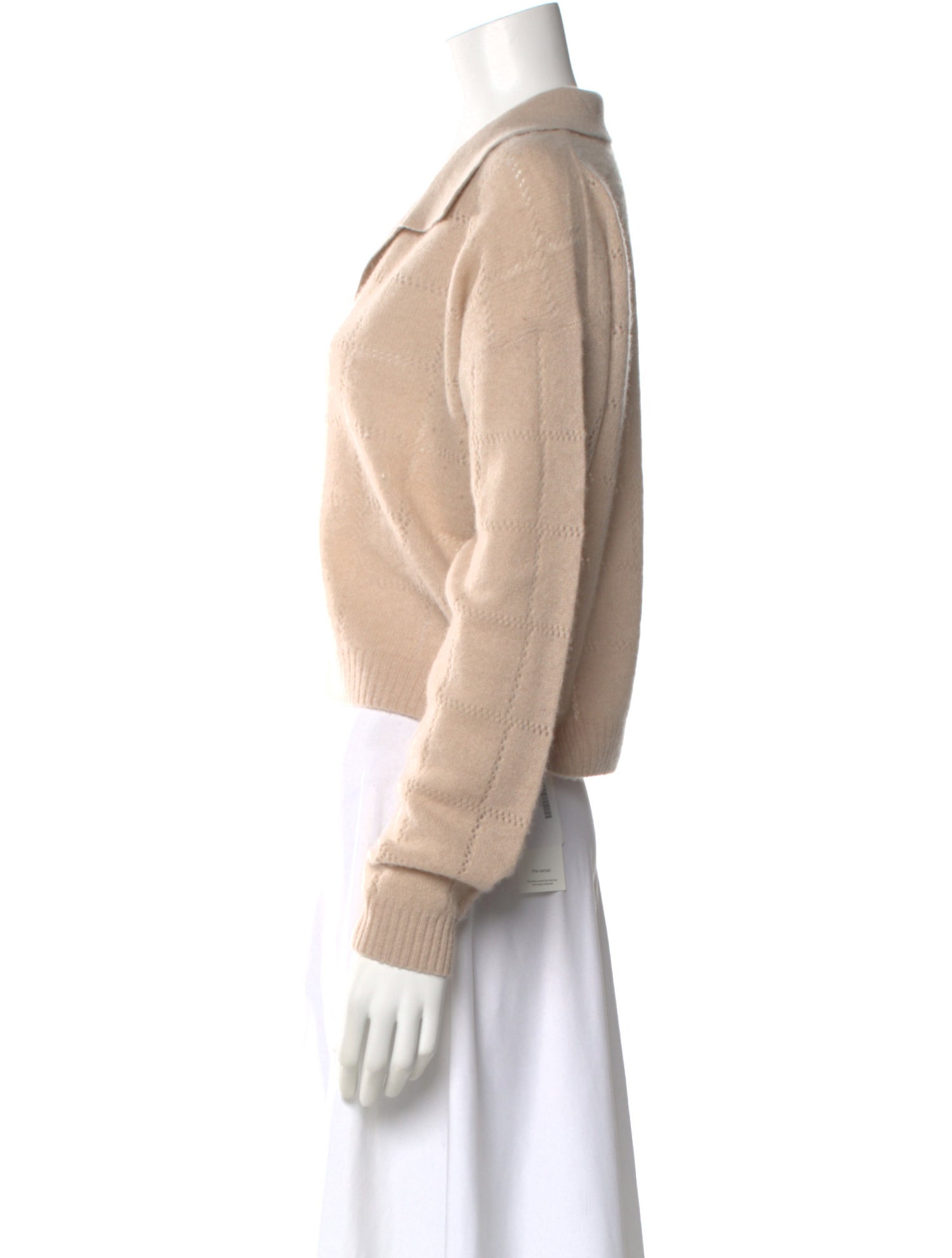 Naadam Cashmere V-Neck Sweater